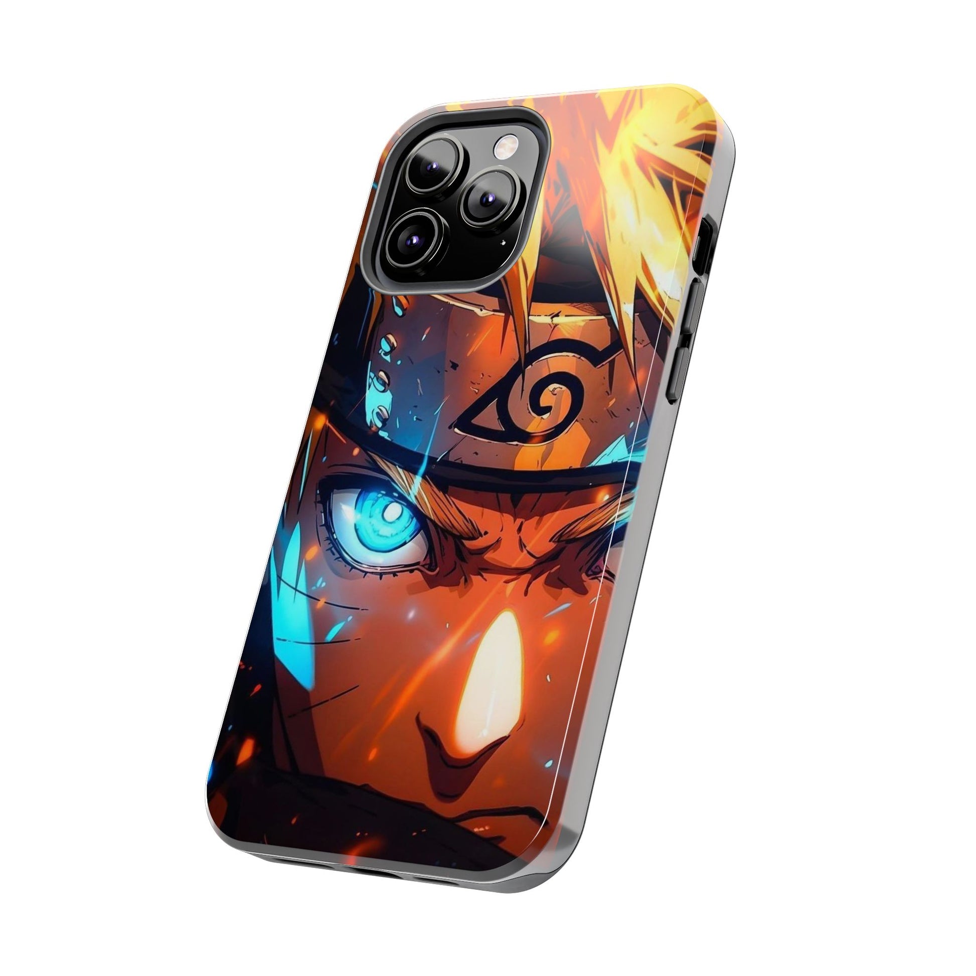 Anime Manga Naruto Tough Phone Cases for iPhones & Samsung Phones