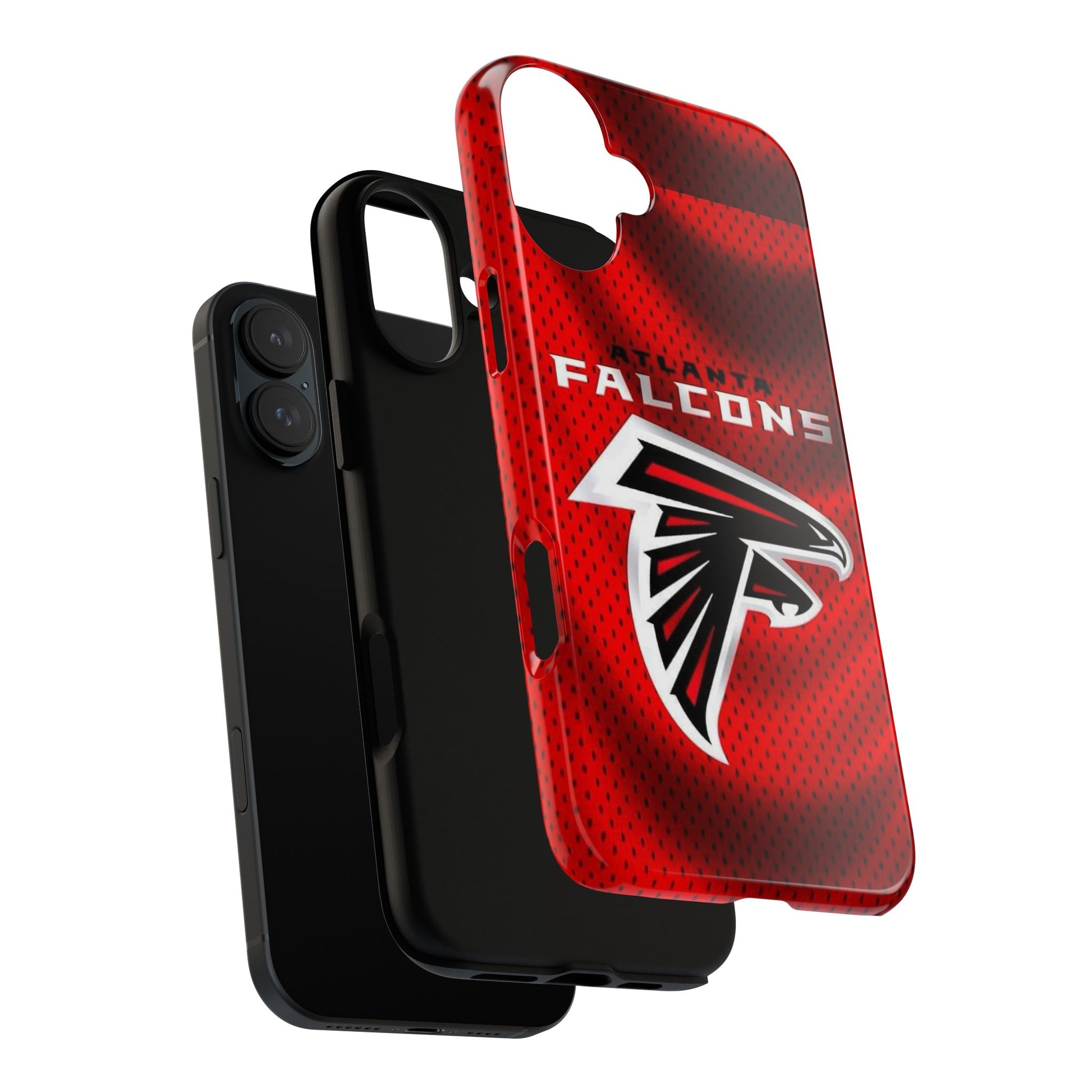 Atlanta Football Falcons Logo Tough Cases for iPhones, Samsung, and Pixel