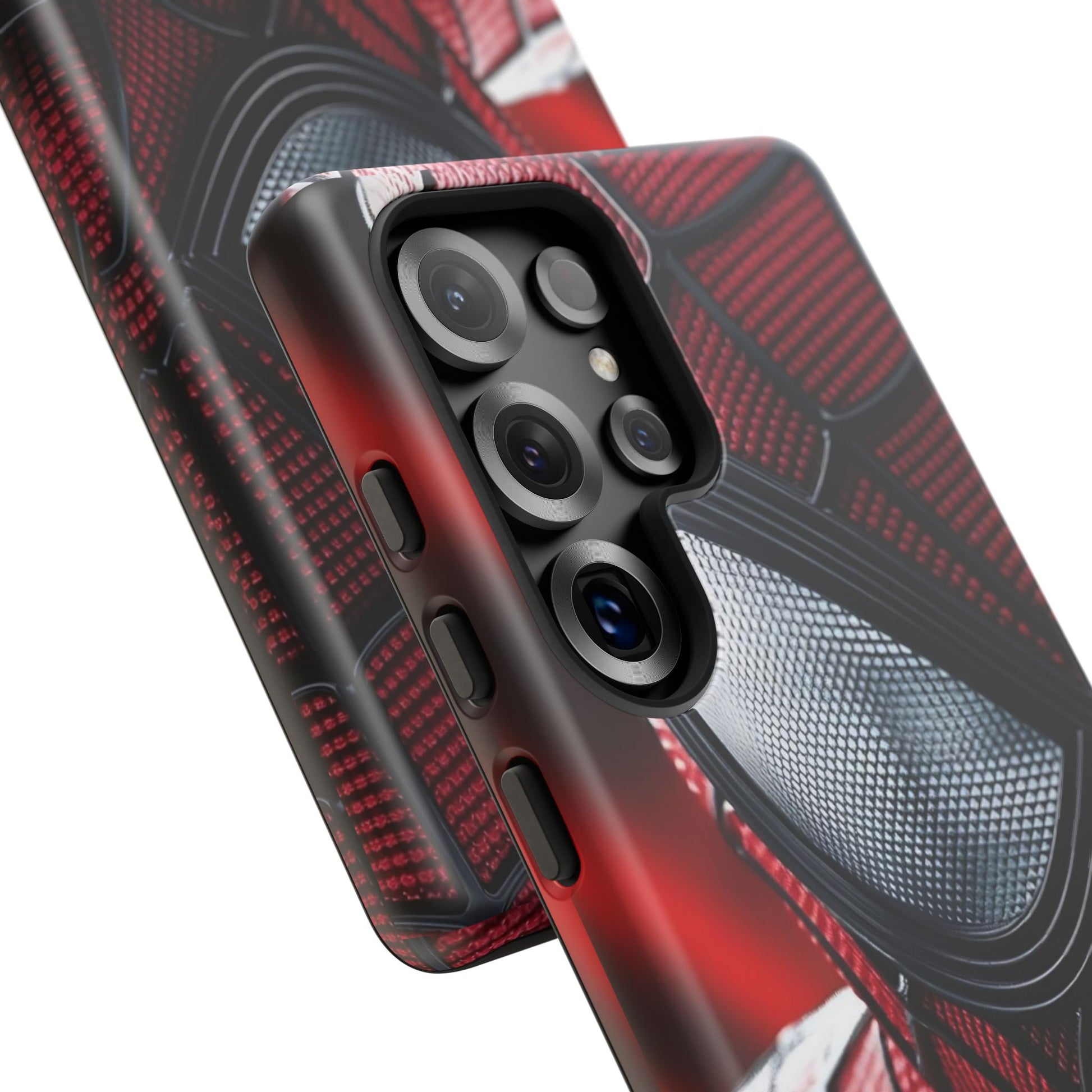Spiderman Tough Cases for iPhones, Samsung, and Pixel