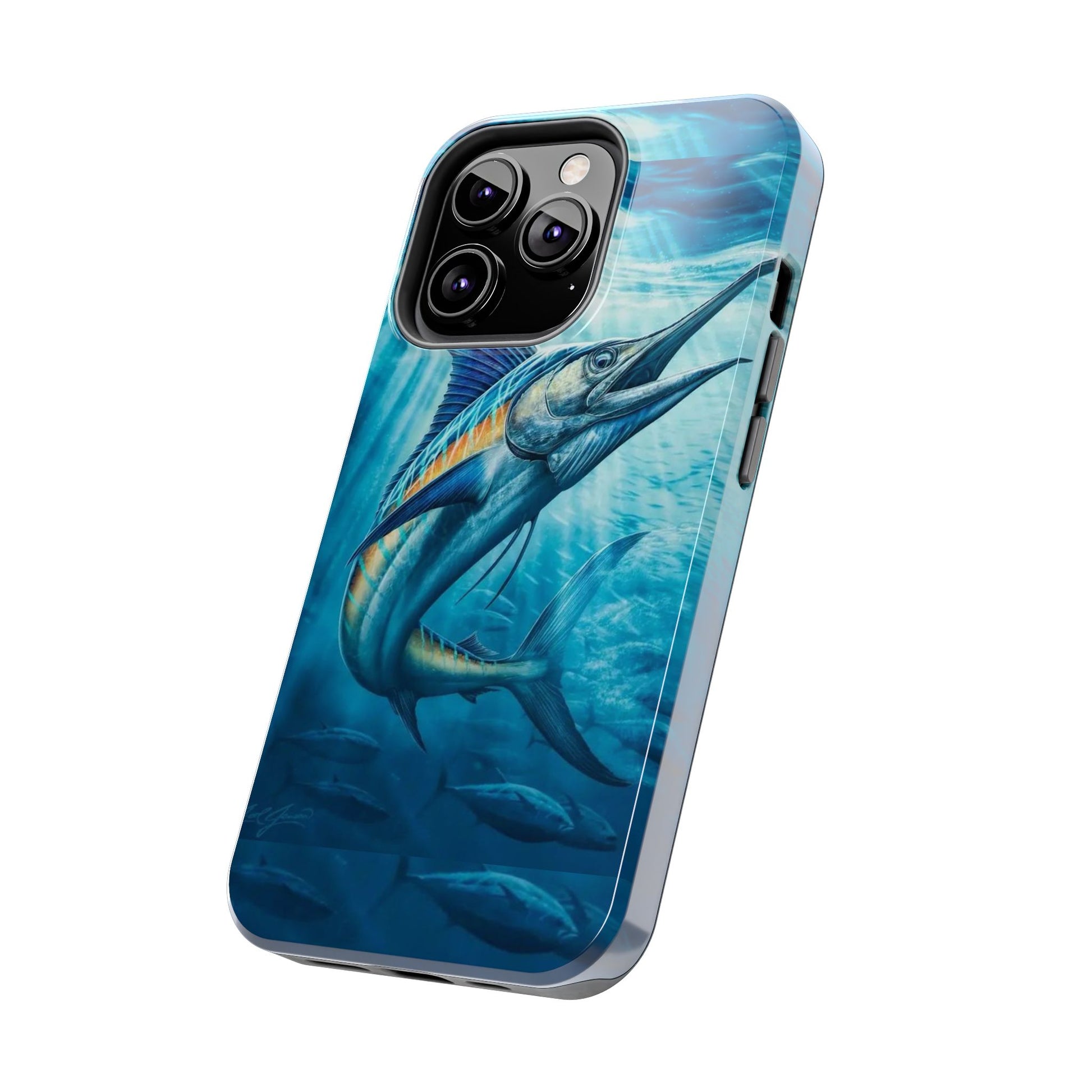 Marlin Theme Phone Cases for iPhones & Samsung Phones