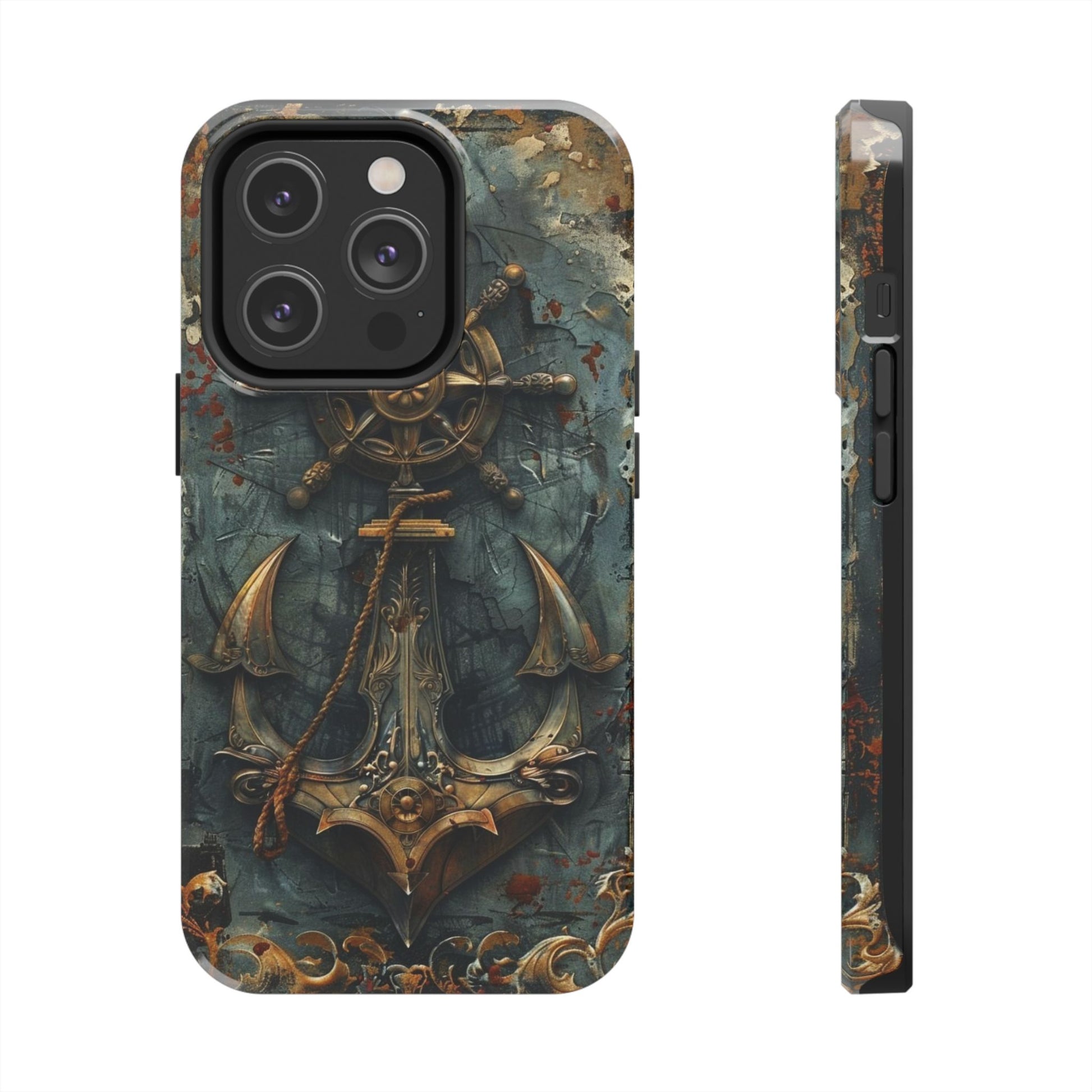 Mariner Sailor Themed Phone Cases for Iphones & Samsung Phones