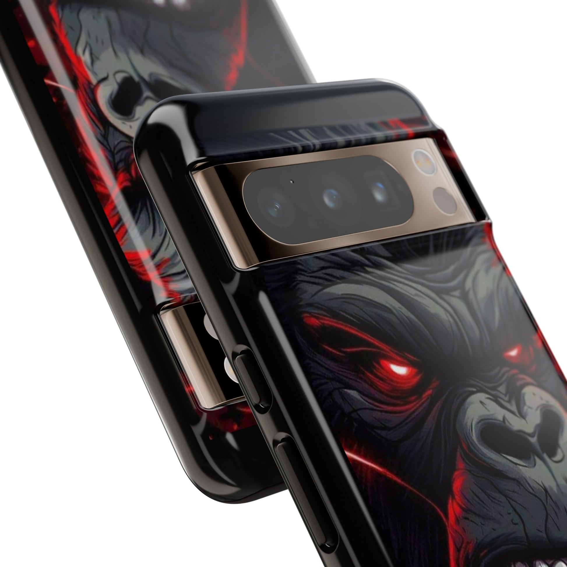 Aggressive Gorilla Tough Cases for iPhones, Samsung, and Pixel