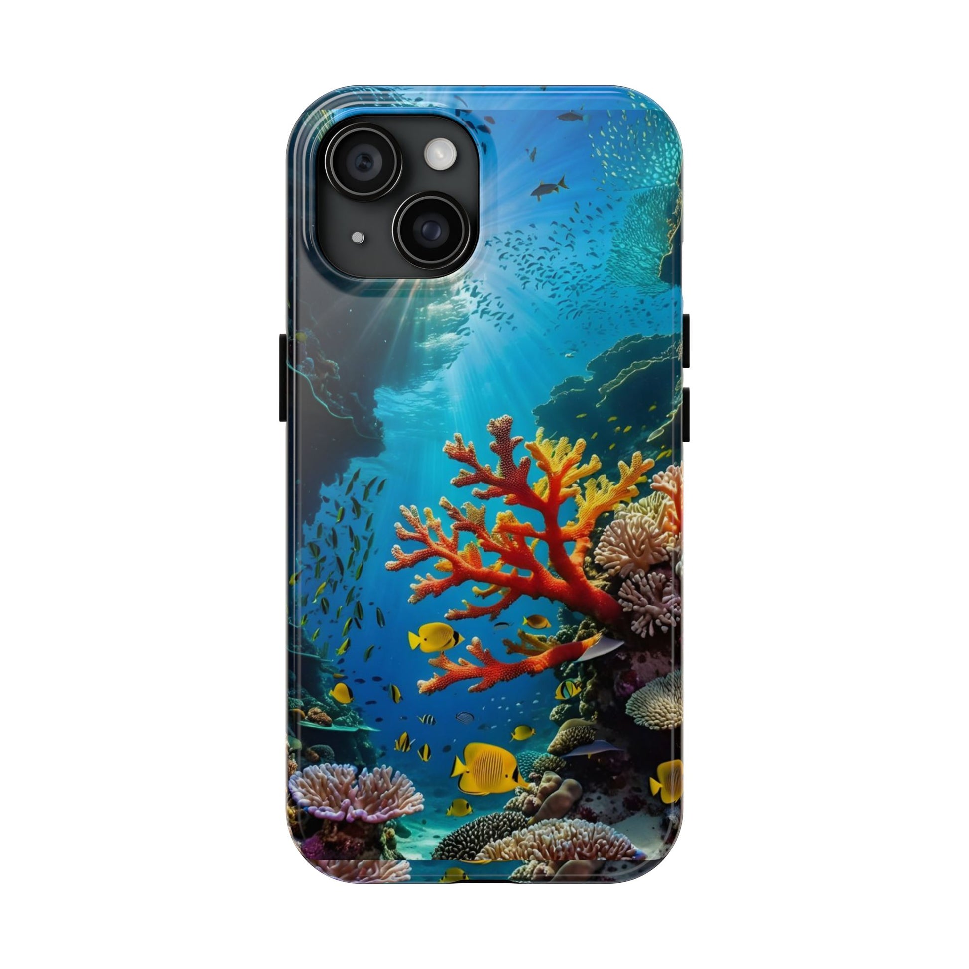 Under the Sea Theme Phone Cases for iPhones & Samsung Phones