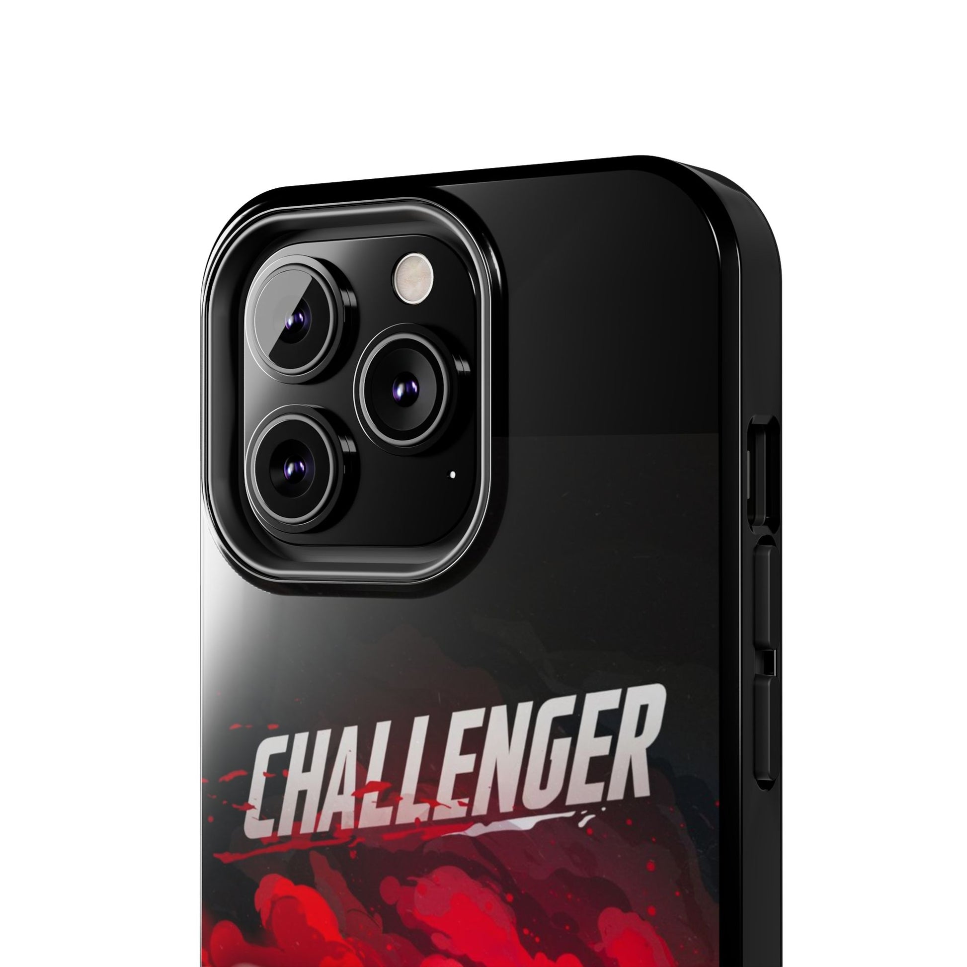 Dodge Challenger Muscle Car Hellcat Tough Phone Cases for Iphones & Samsung Phones Durable