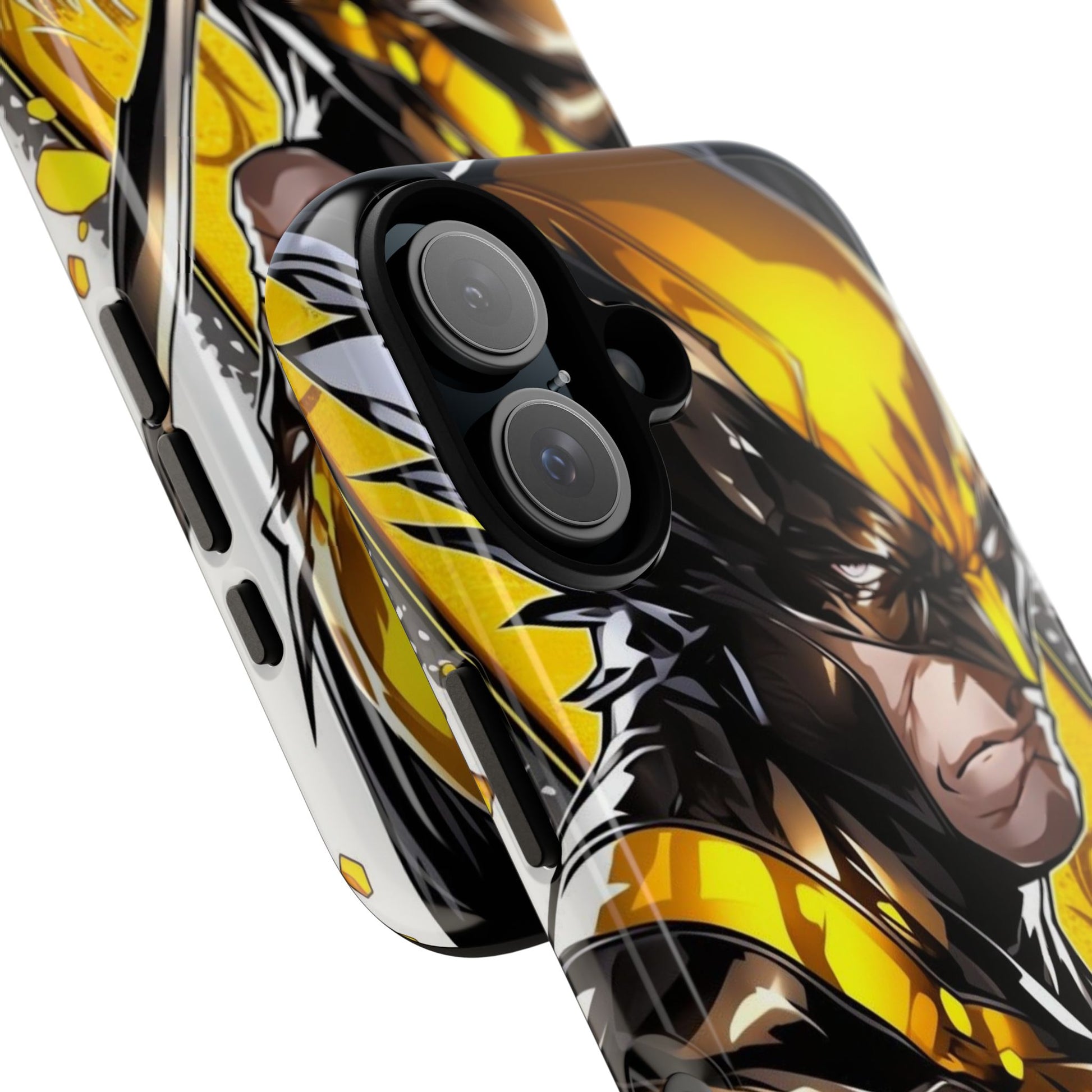 Copy of X-Men Wolverine Phone Case, Tough Cases for iPhones, Samsung, and Pixel