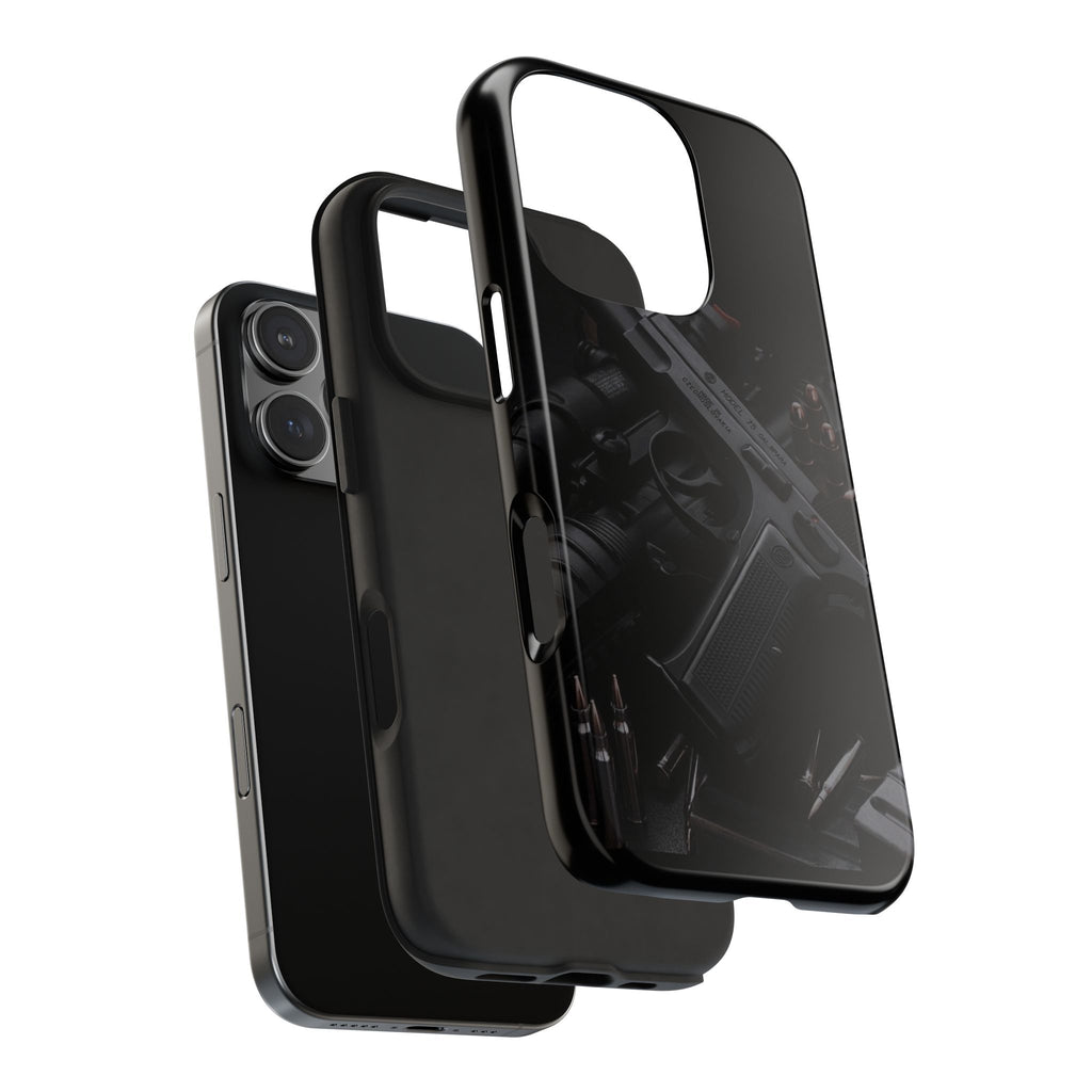 45 Pistol Themed Phone Cases for Iphones & Samsung Phones