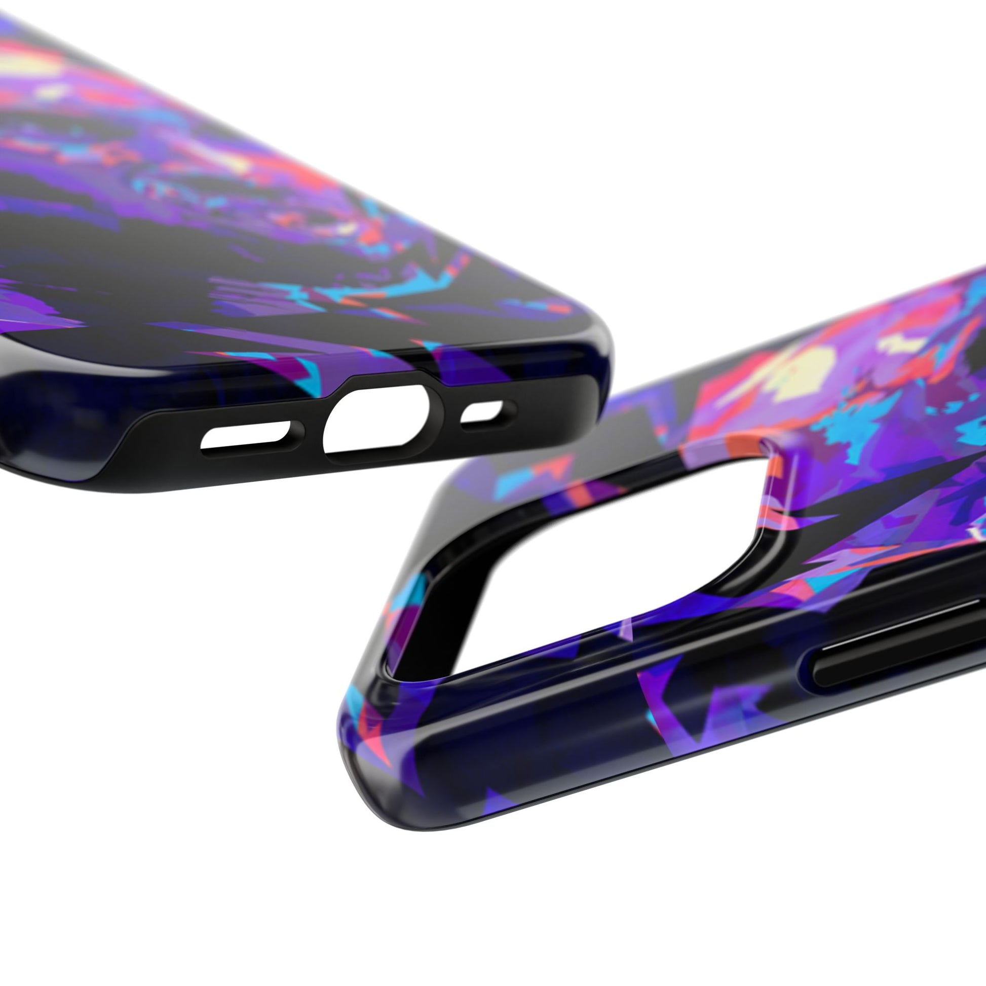 Basketball Inspired Kobe Tough Phone Cases for Iphones & Samsung Phones Durable