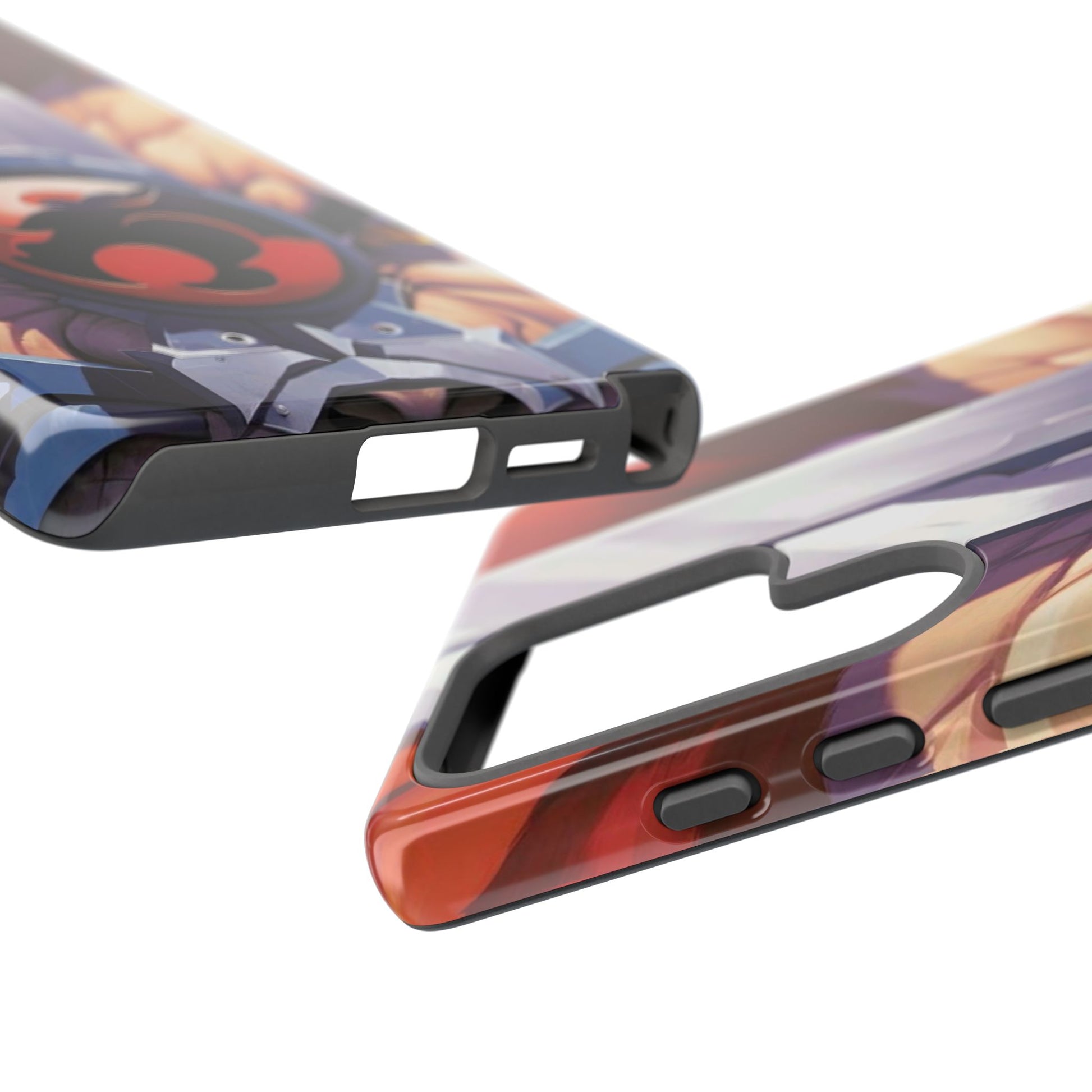 Sword of Omen Thundercats Phone Case, Tough Cases, Disney Phone for iPhones, Samsung, and Pixel