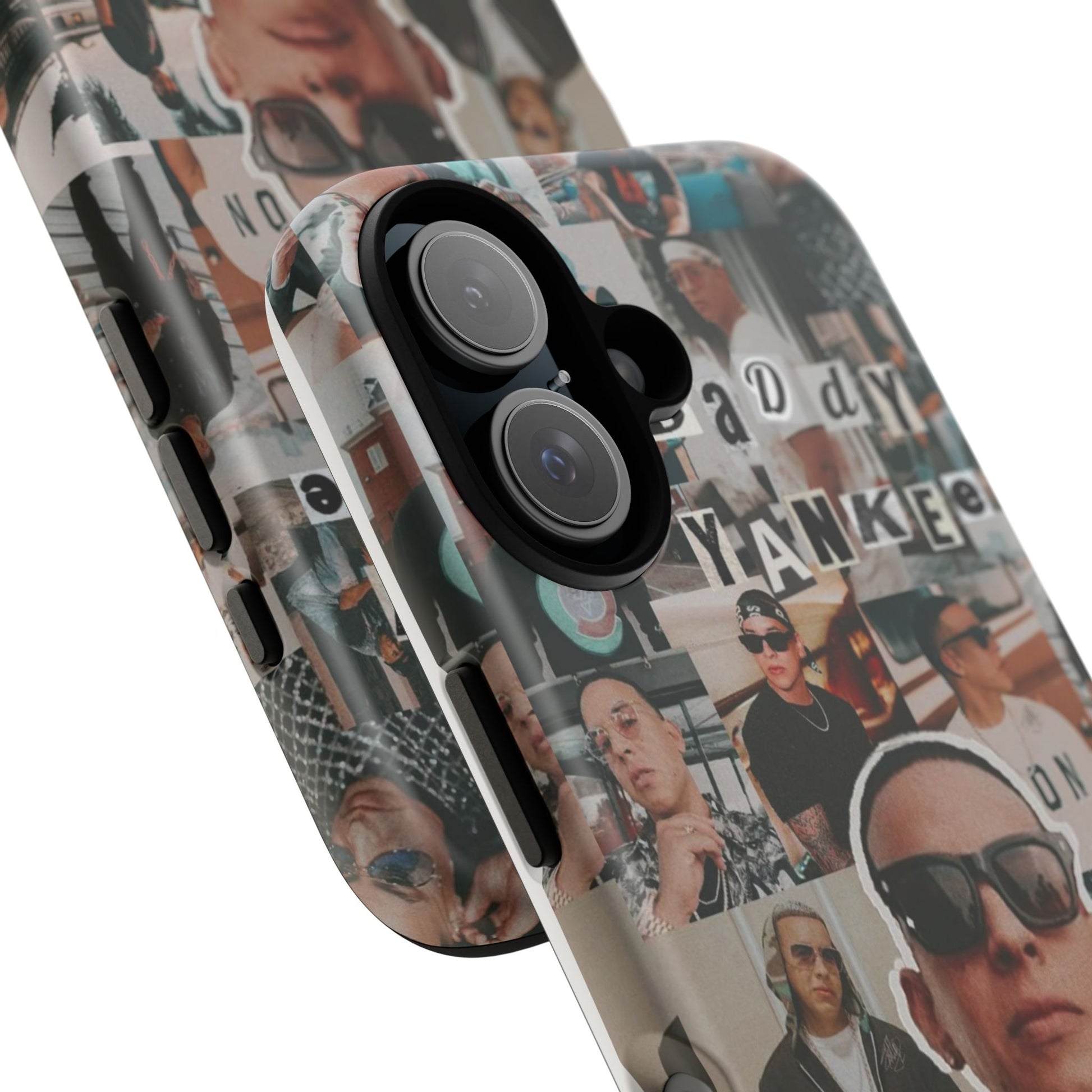 Daddy Yankee Tough Cases for iPhones, Samsung, and Pixel