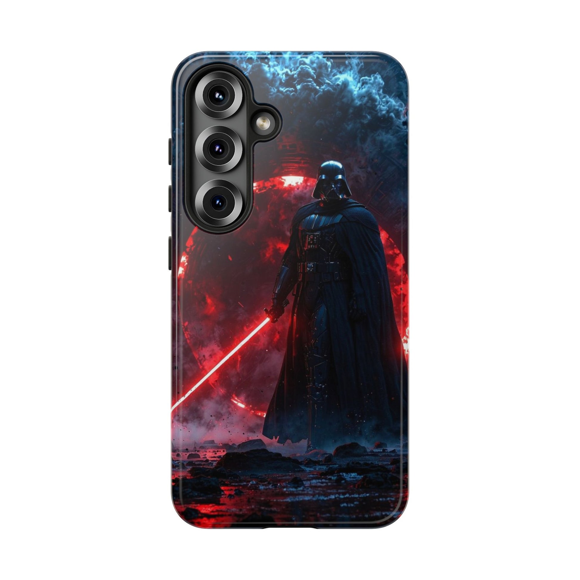 Darth Vader Phone Case, Tough Cases for iPhones, Samsung, and Pixel