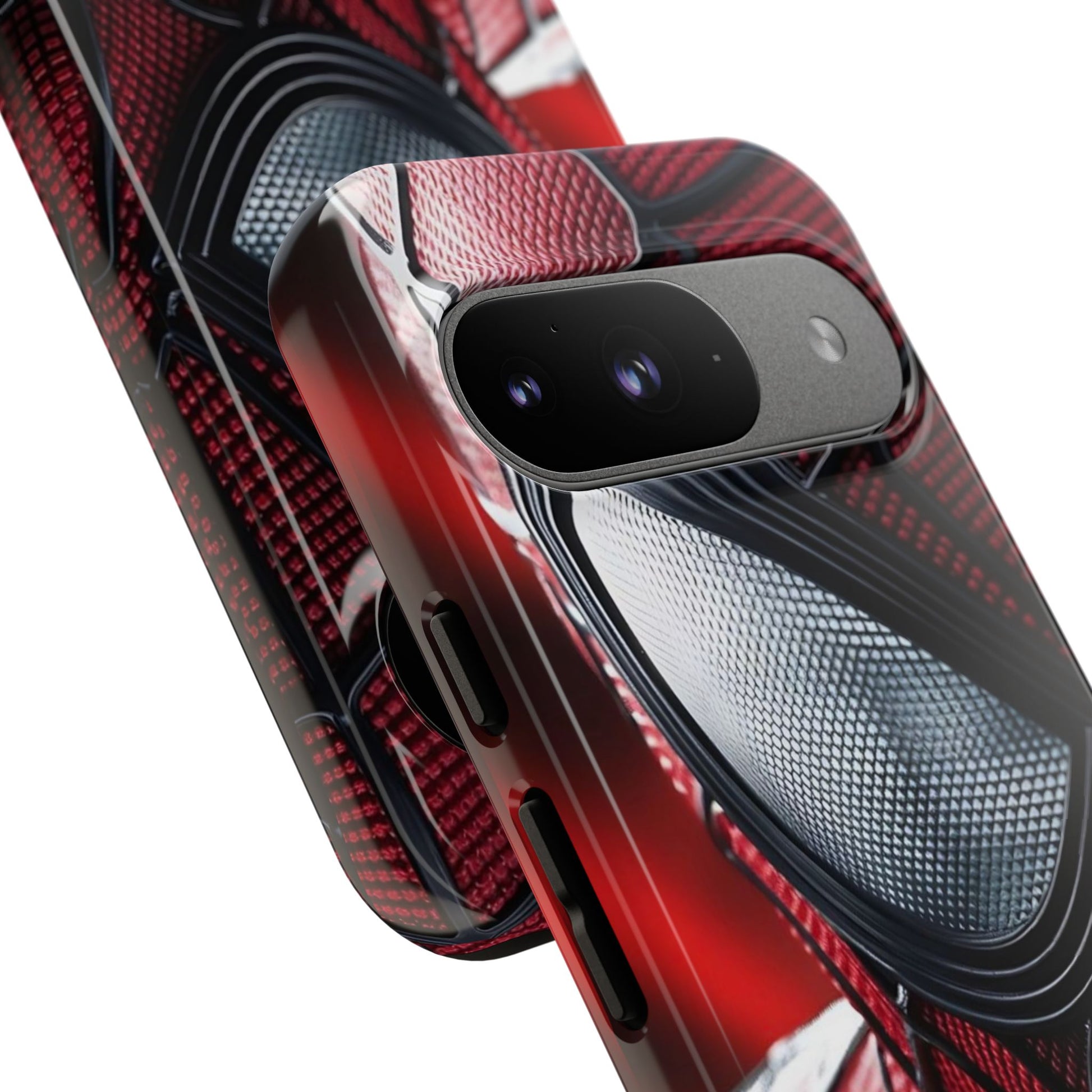 Spiderman Tough Cases for iPhones, Samsung, and Pixel