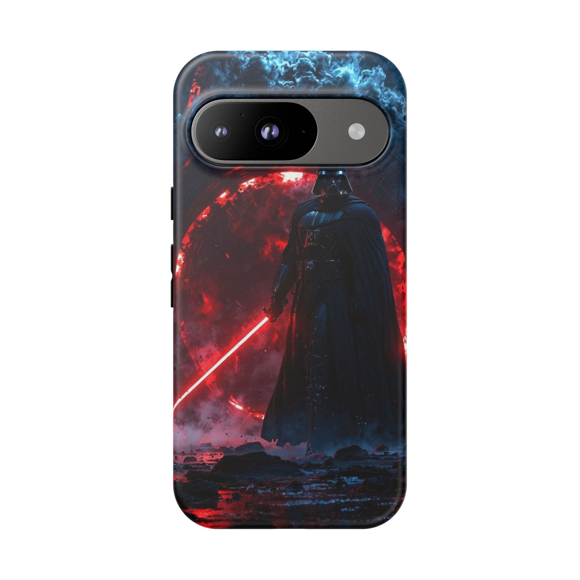 Darth Vader Phone Case, Tough Cases for iPhones, Samsung, and Pixel