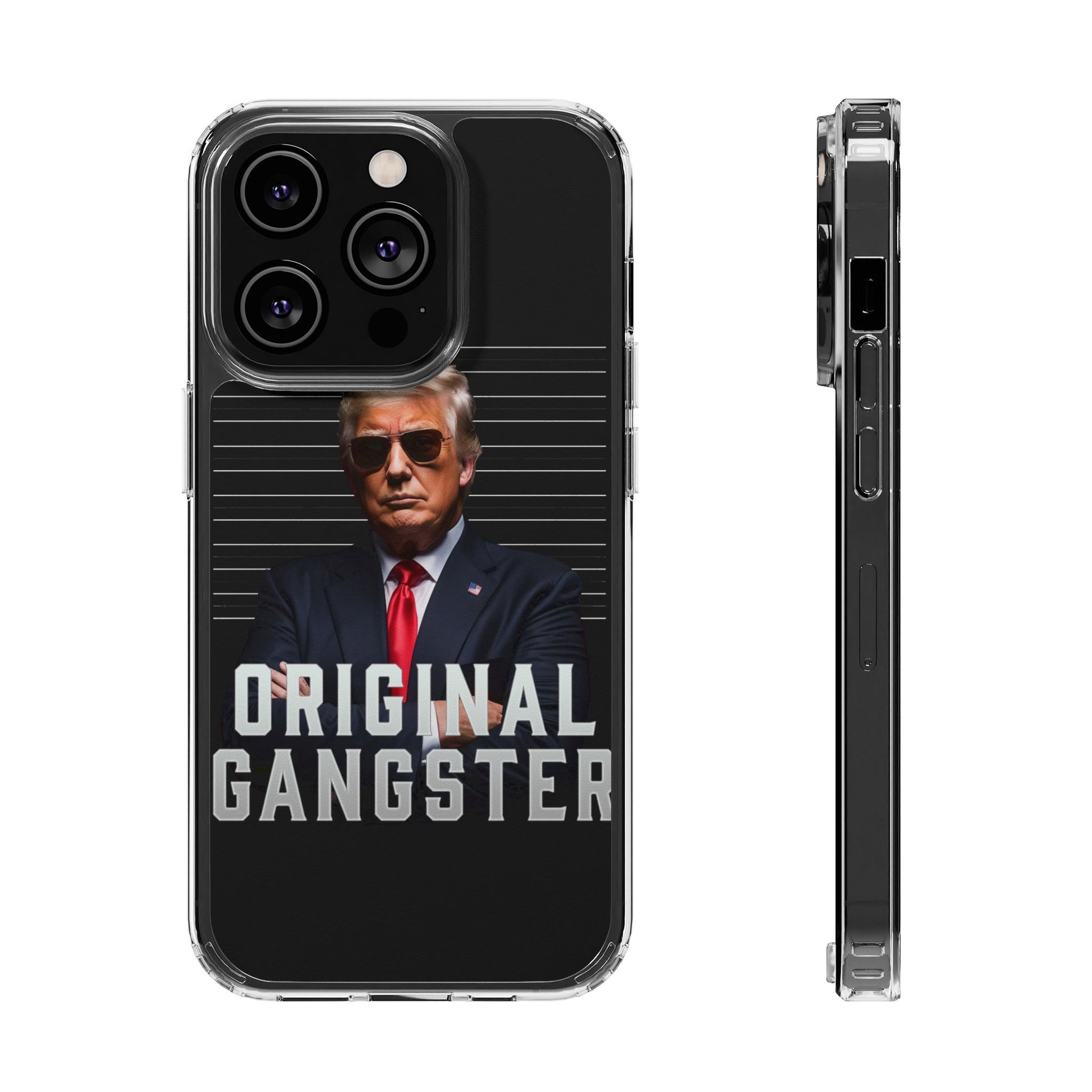 The Original Gangster The President Protective Iphone and Samsung case