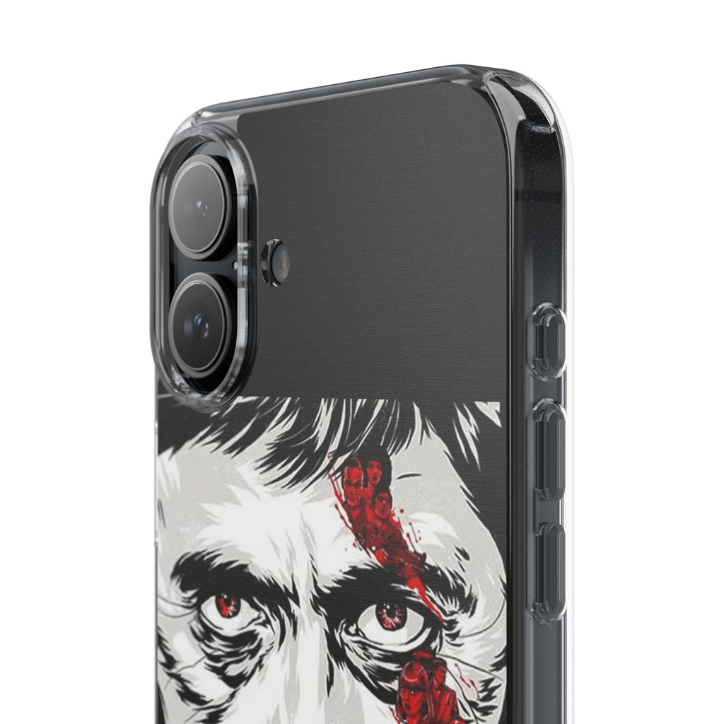 Tony Montana Scarface Movie inspired Protective Iphone and Samsung case