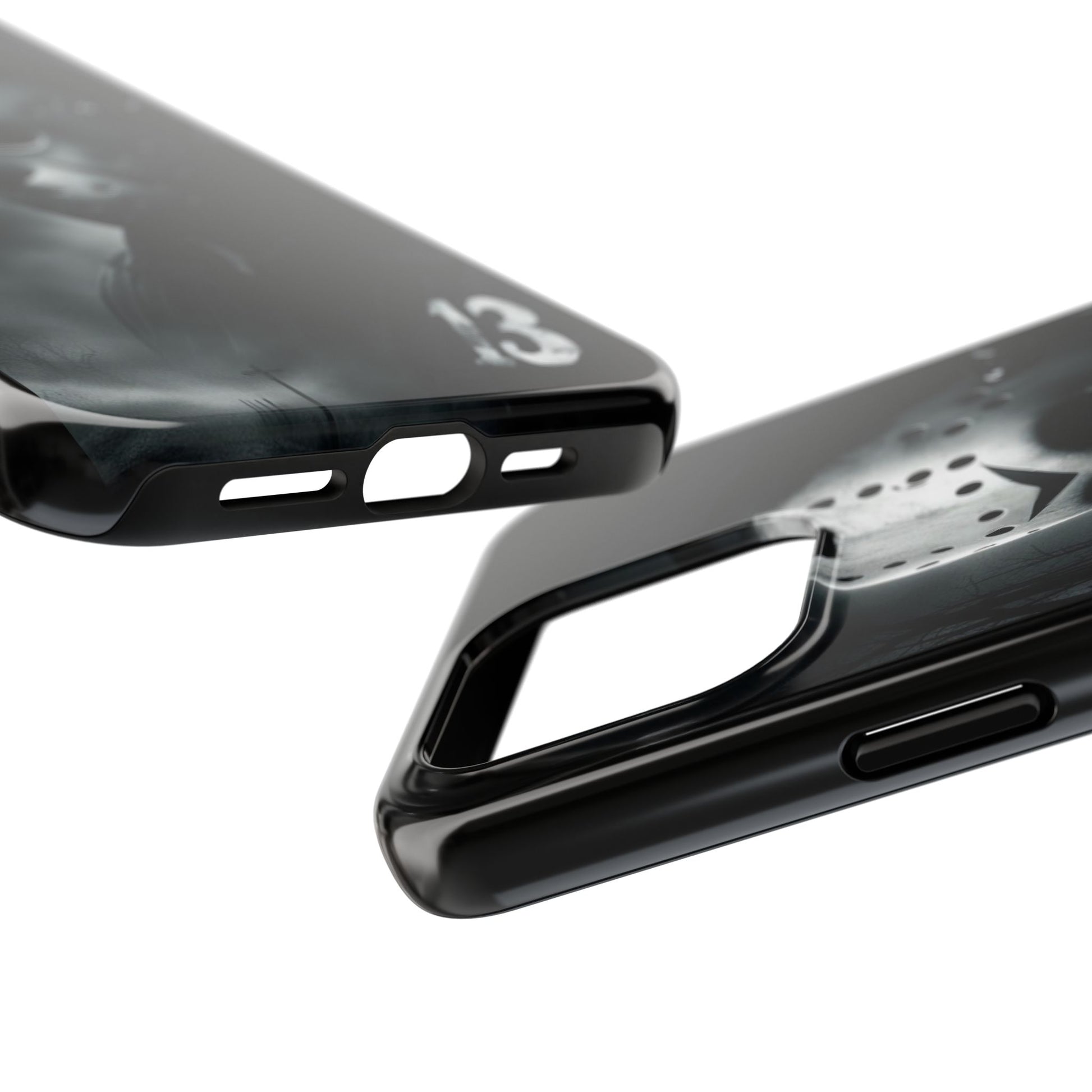 Friday the 13th Jason Phone Cases for iPhones & Samsung Phones