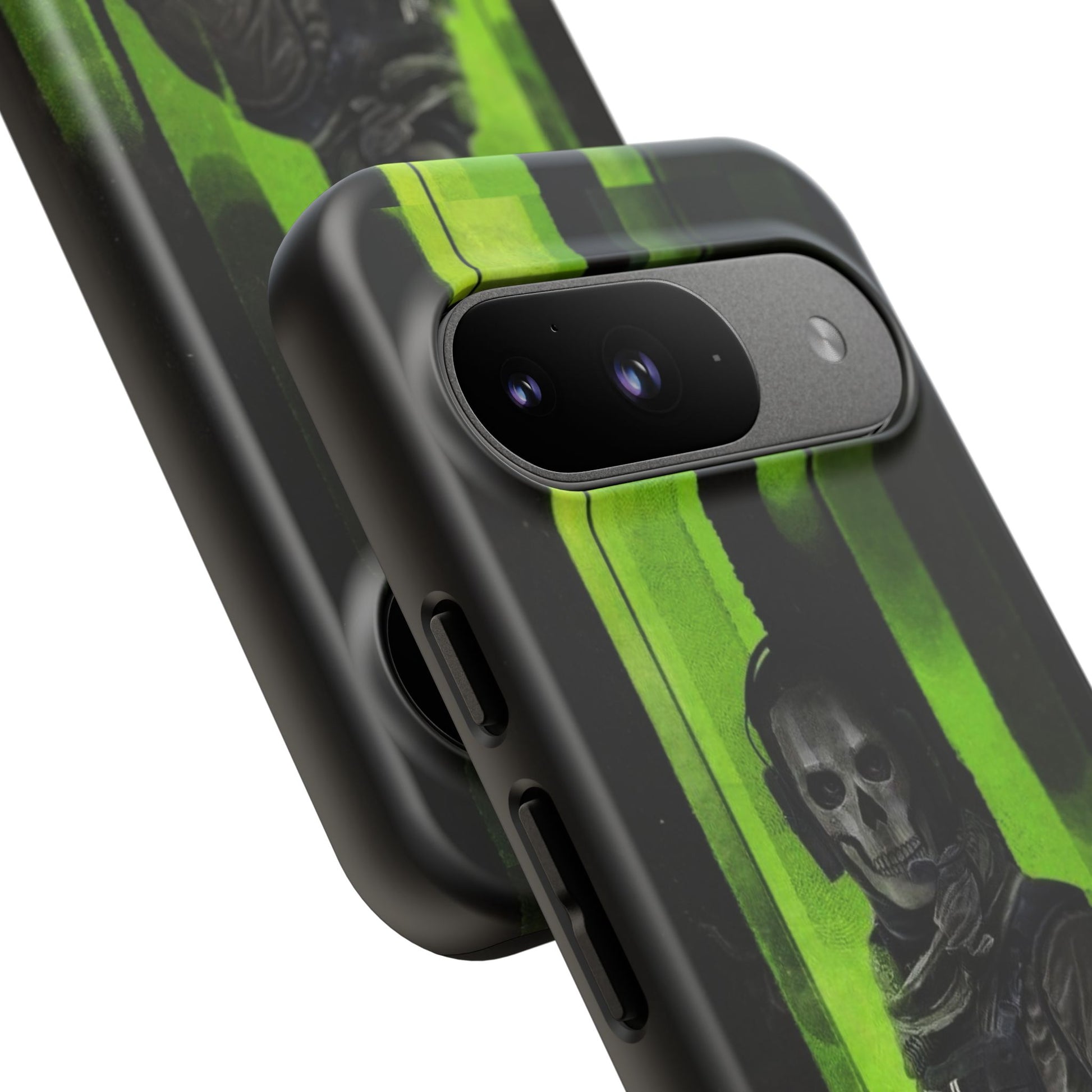 Call of Duty Ghost Tough Cases for iPhones, Samsung, and Pixel