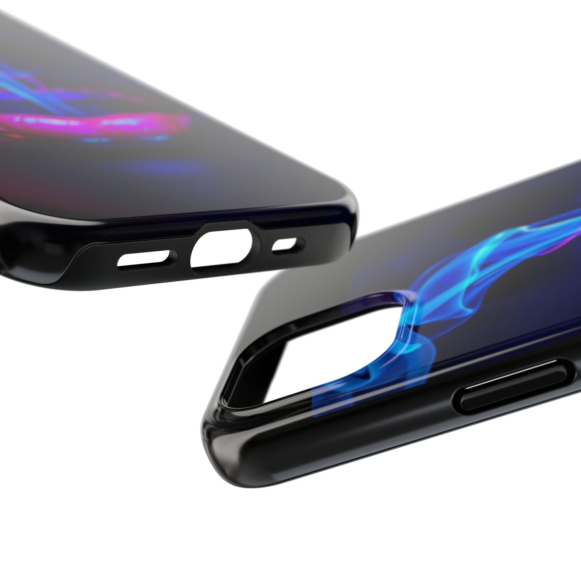 Sexy Smokey Lips Theme Phone Cases for iPhones & Samsung Phones