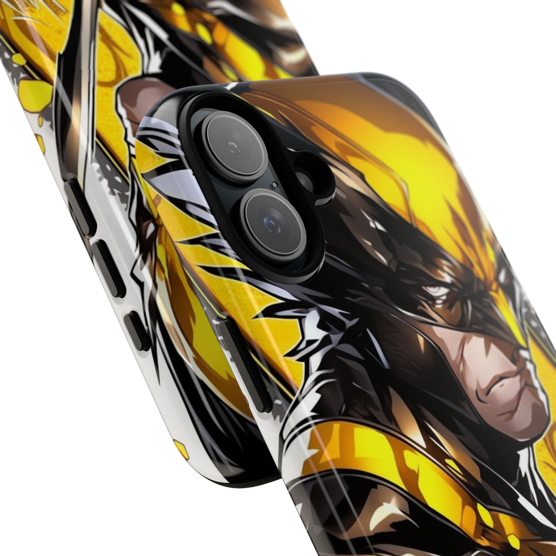 Copy of X-Men Wolverine Phone Case, Tough Cases for iPhones, Samsung, and Pixel