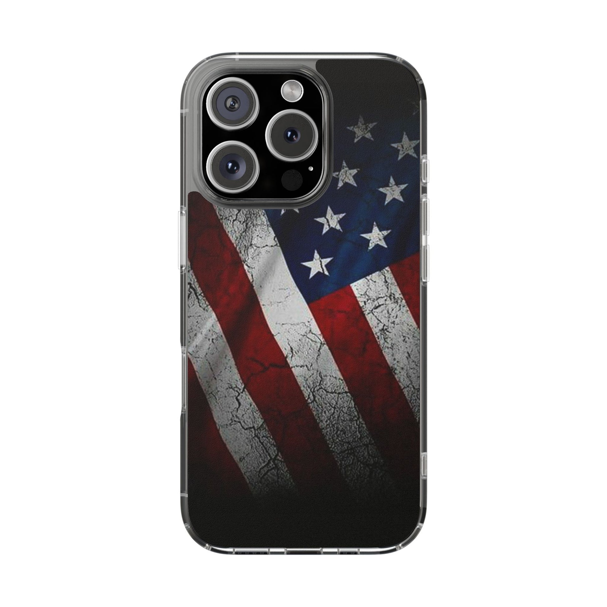 The American Flag USA inspired Protective Iphone and Samsung case