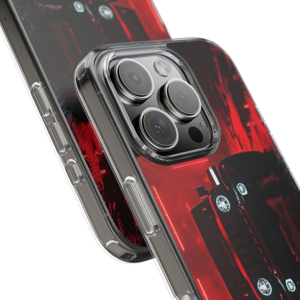 Dark and Gritty Off Road SUV iPhone and Samsung Protective case