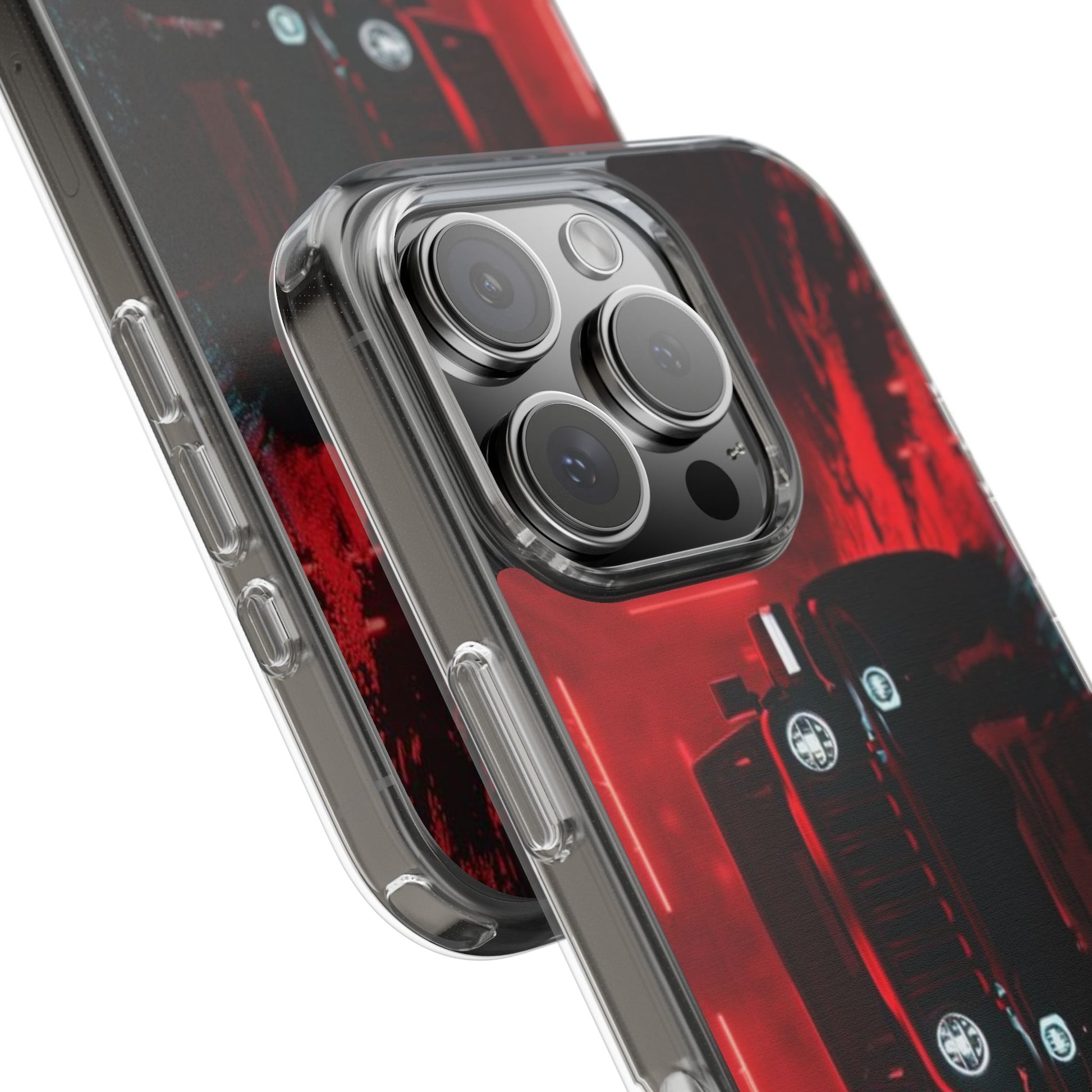 Dark and Gritty Off Road SUV iPhone and Samsung Protective case