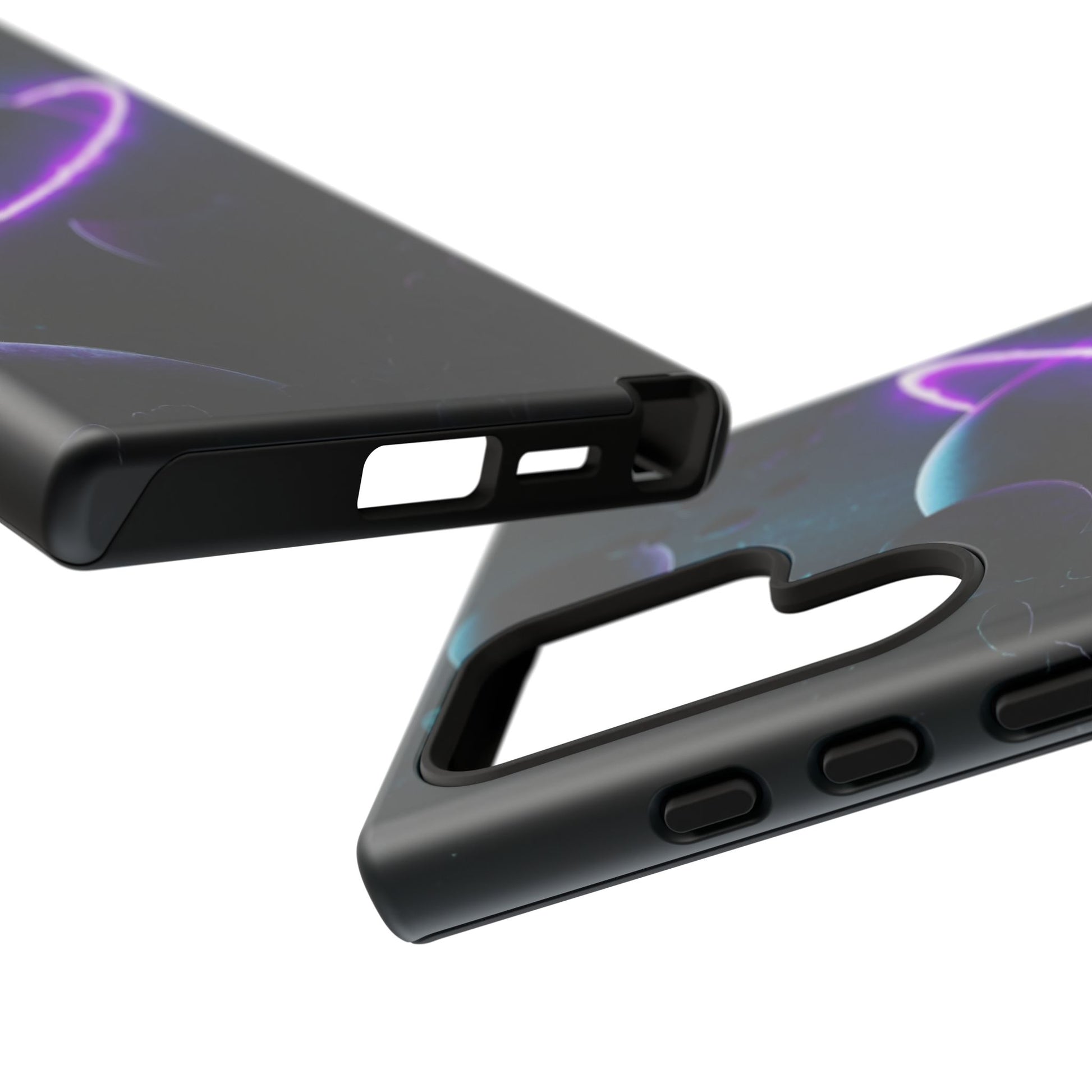 Space Themed Tough Cases for iPhones, Samsung, and Pixel
