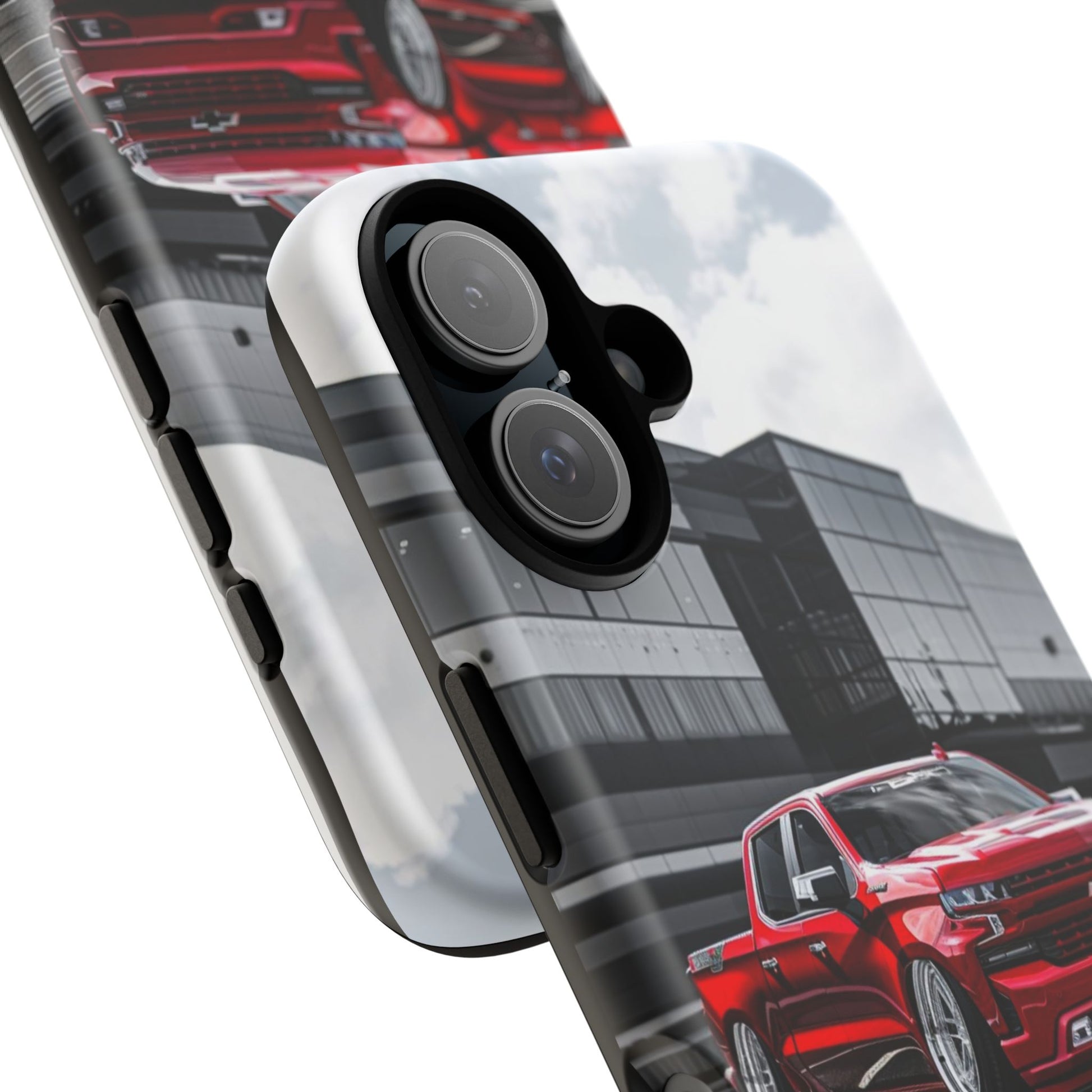 Lowrider Silverado Tough Cases for iPhones, Samsung, and Pixel