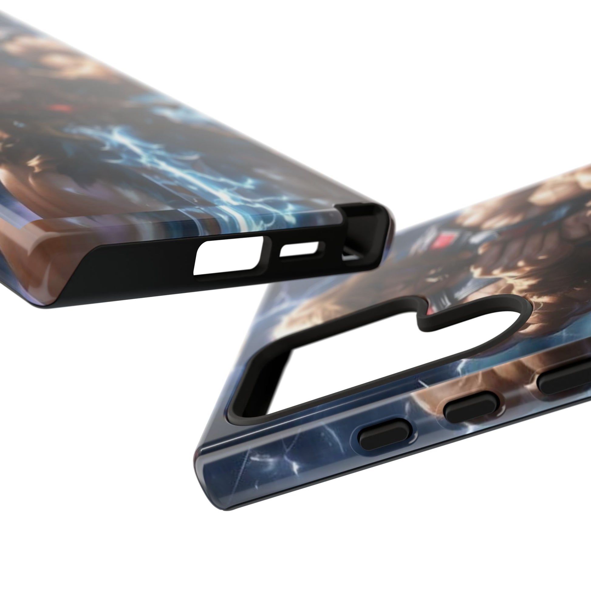 He-Man Masters of the Universe Tough Cases for iPhones, Samsung, and Pixel