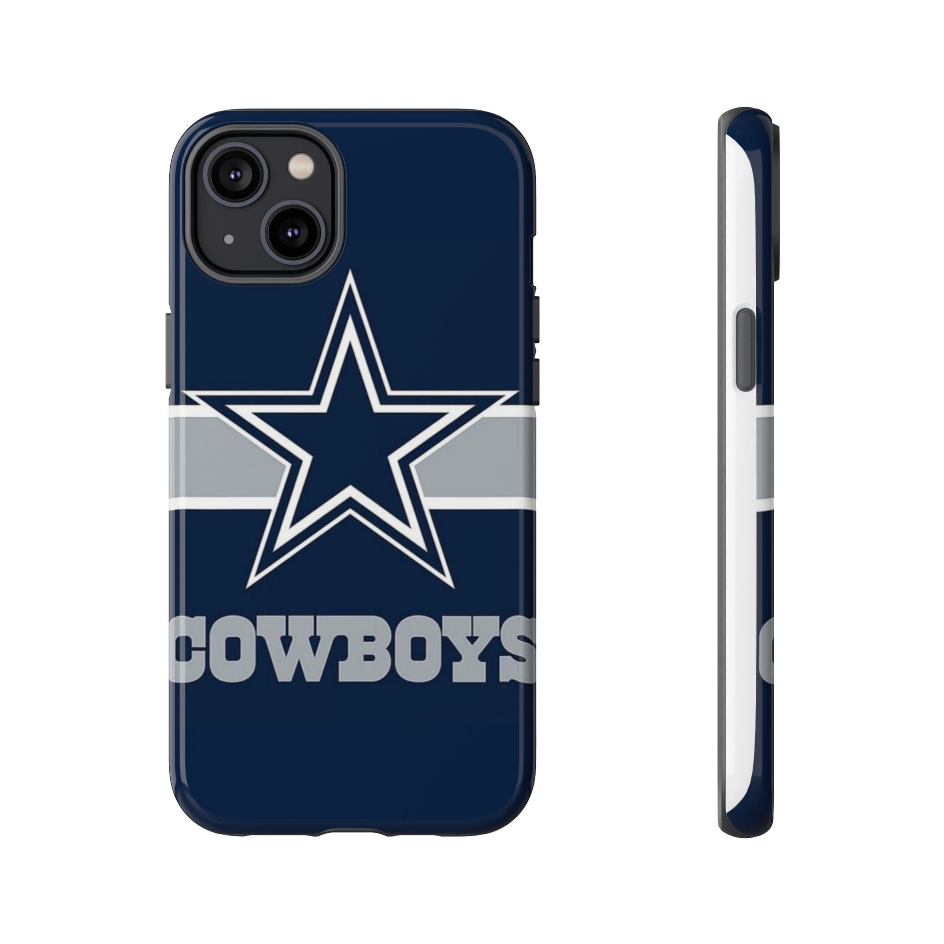 Dallas Cowboys Phone Case, Tough Cases for iPhones, Samsung, and Pixel