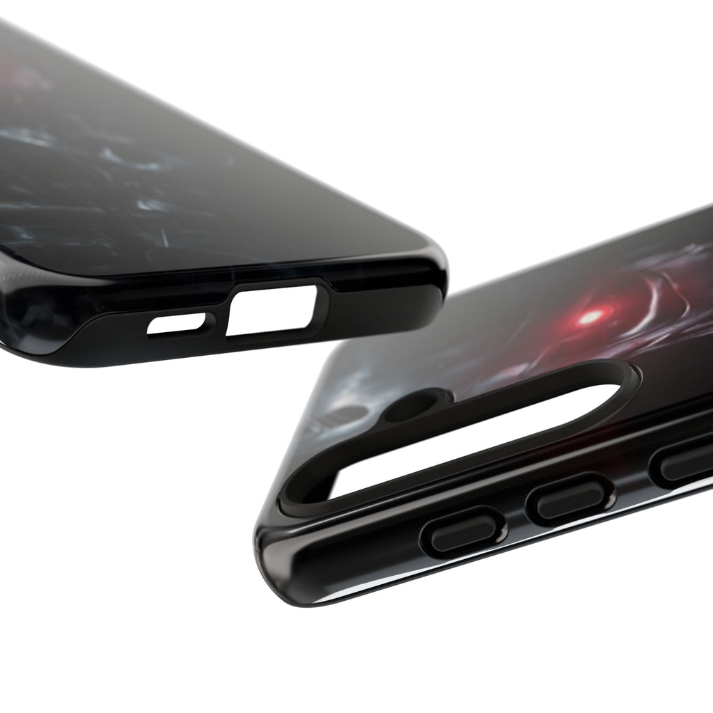 T-1000 Terminator Tough Cases for iPhones, Samsung, and Pixel