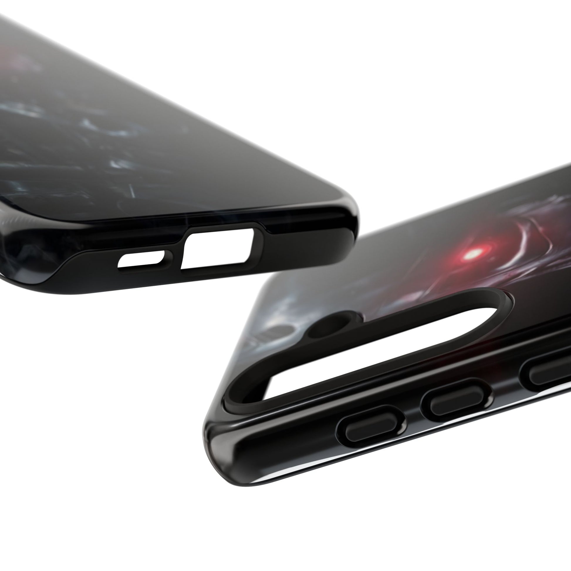 T-1000 Terminator Tough Cases for iPhones, Samsung, and Pixel