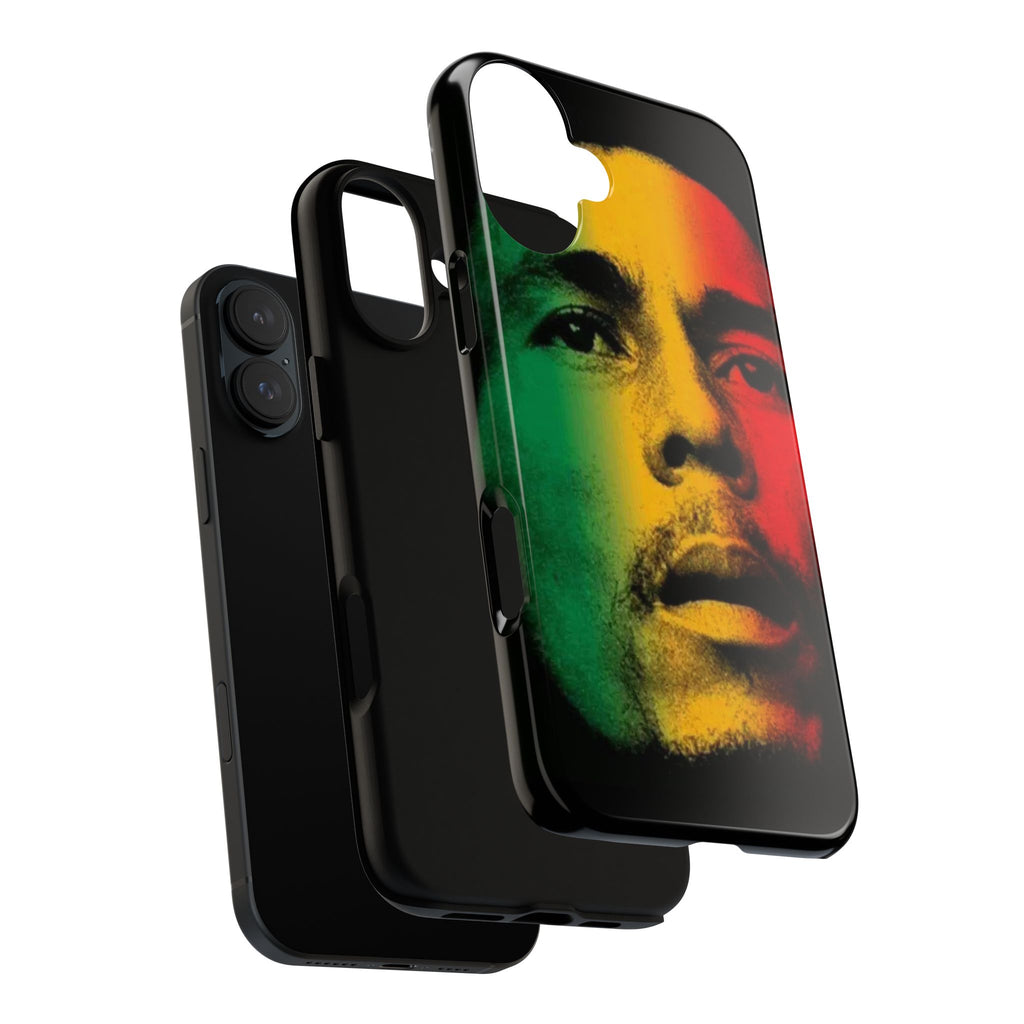 We Be Jammin Tough Cases for iPhones, Samsung, and Pixel