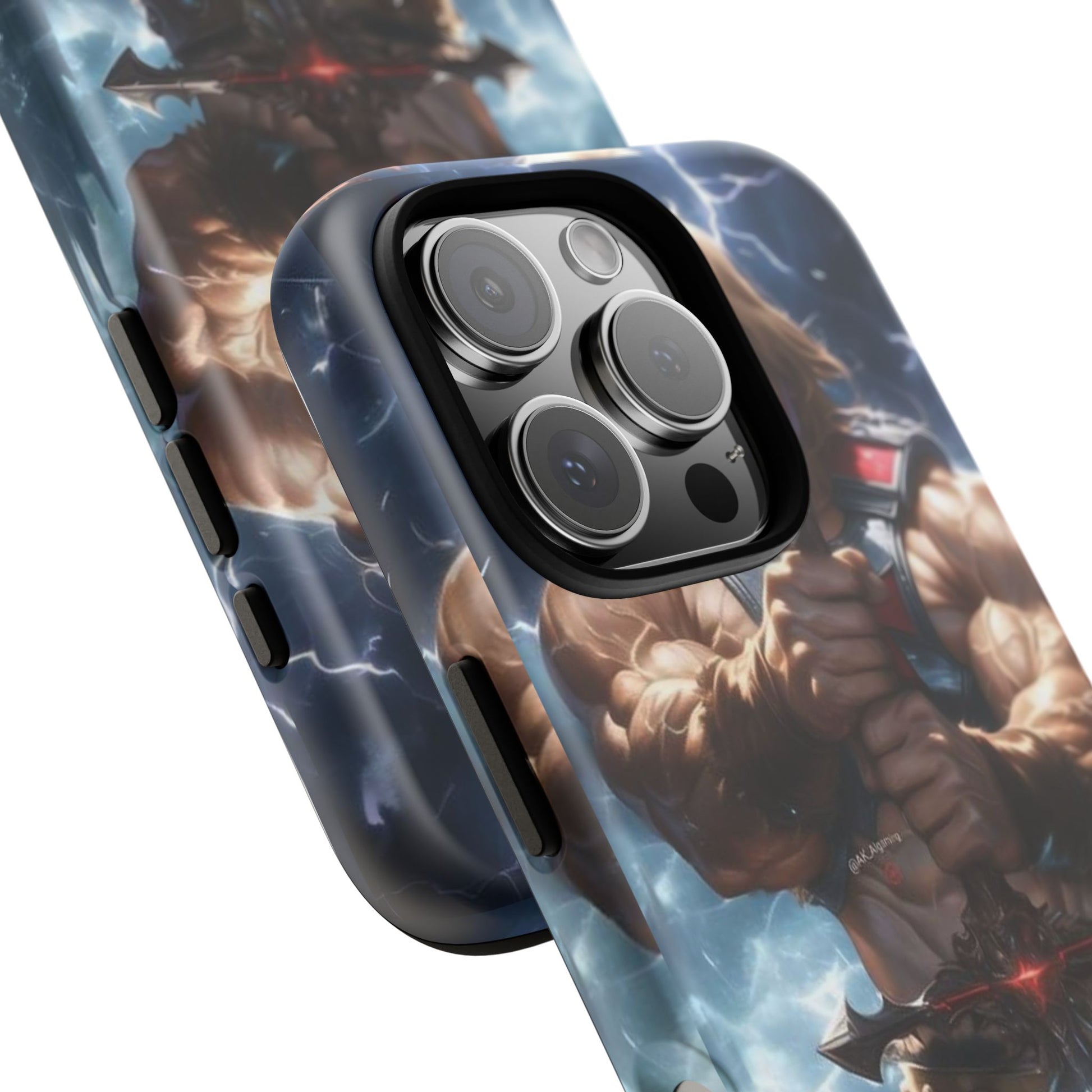 He-Man Masters of the Universe Tough Cases for iPhones, Samsung, and Pixel