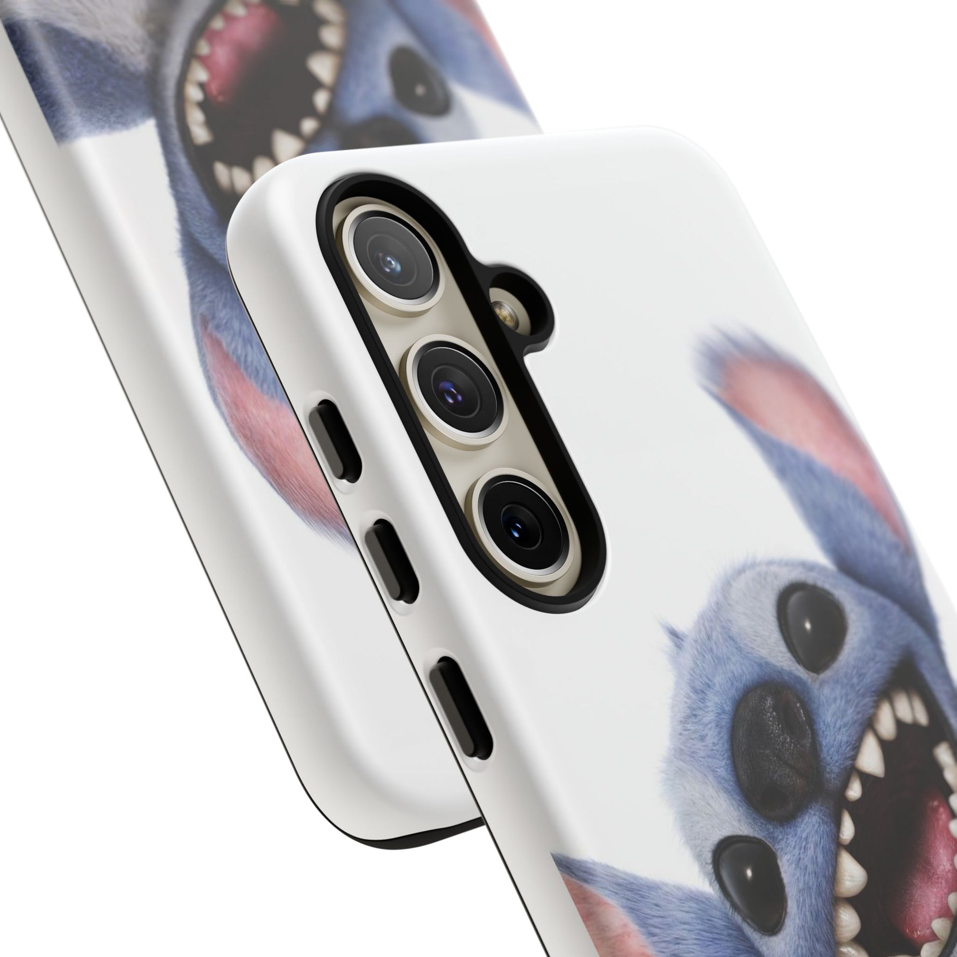 Stitch Themed Phone Case for iPhone, Samsung Galaxy, & Pixel Phones