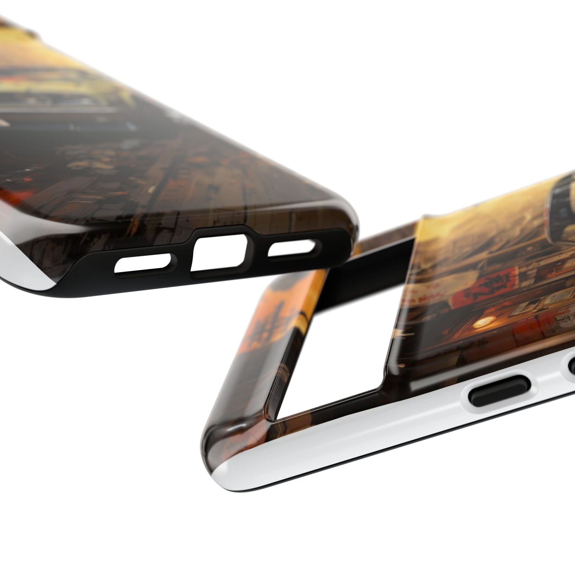 Mach 1 Mustang Classic Tough Cases for iPhones, Samsung, and Pixel