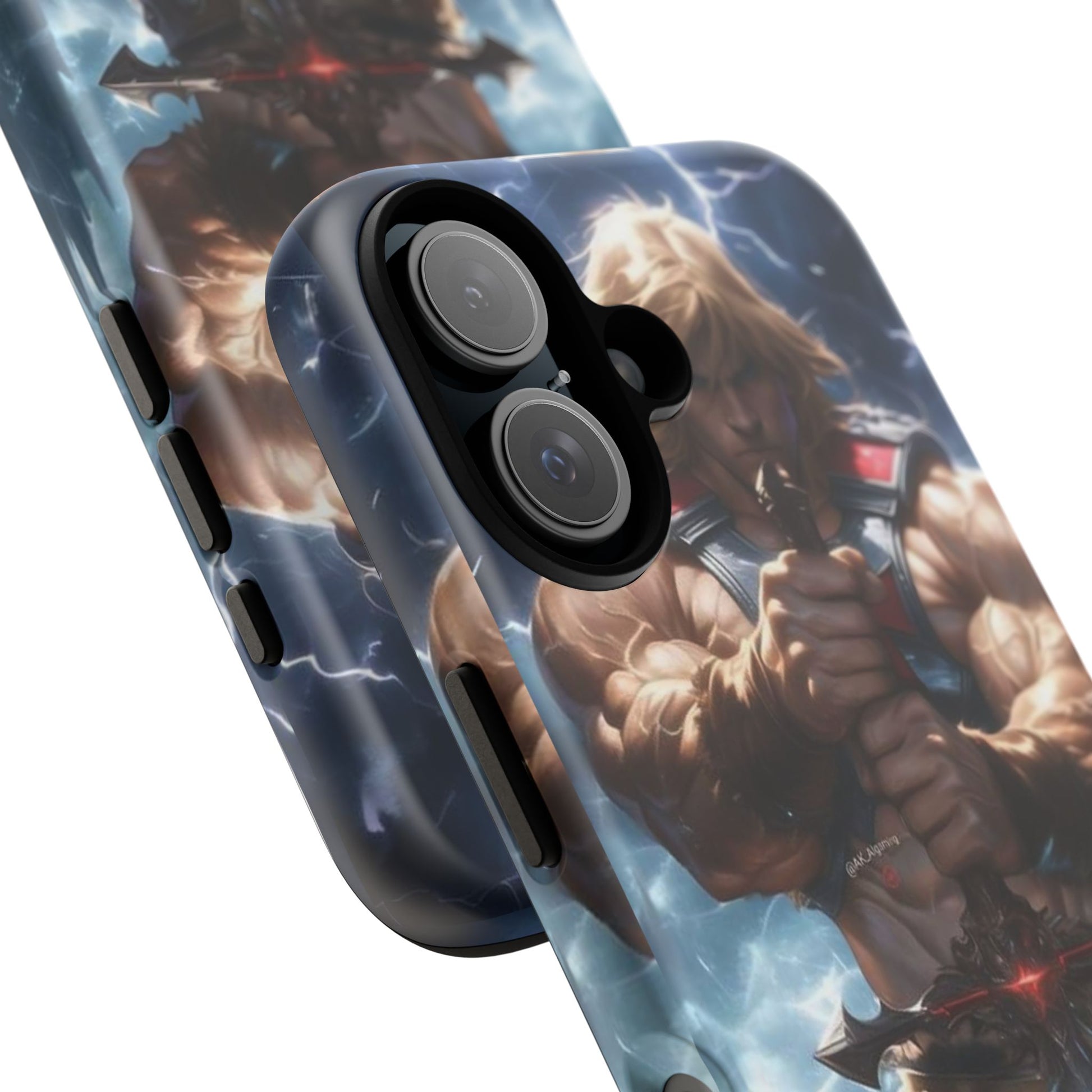 He-Man Masters of the Universe Tough Cases for iPhones, Samsung, and Pixel