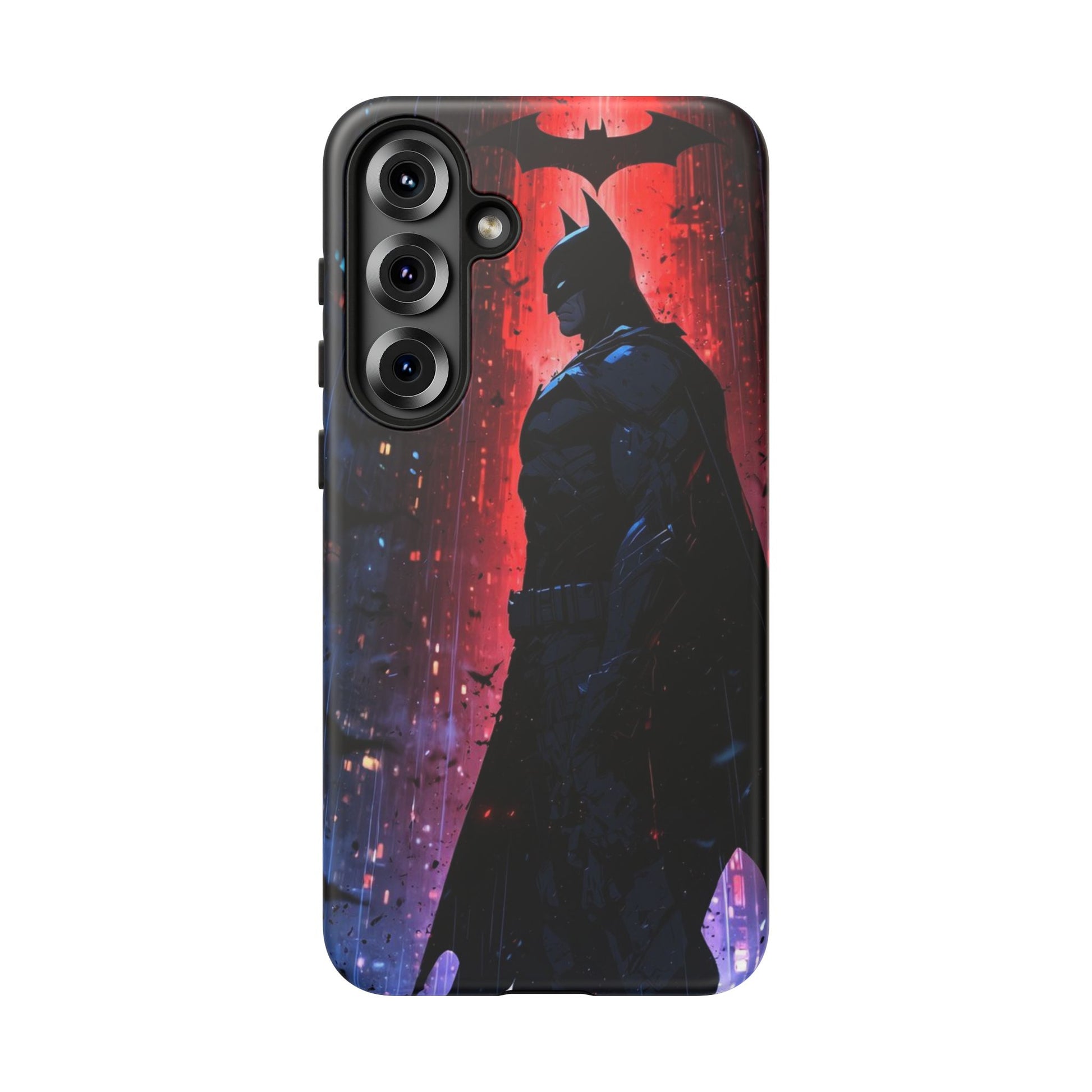 Batman DC Comics Tough Cases for iPhones, Samsung, and Pixel