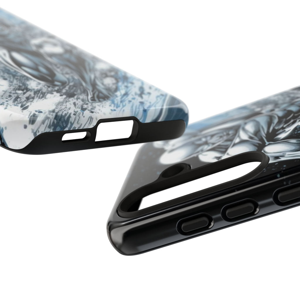 Silver Surfer Phone Case, Tough Cases, Disney Phone for iPhones, Samsung, and Pixel