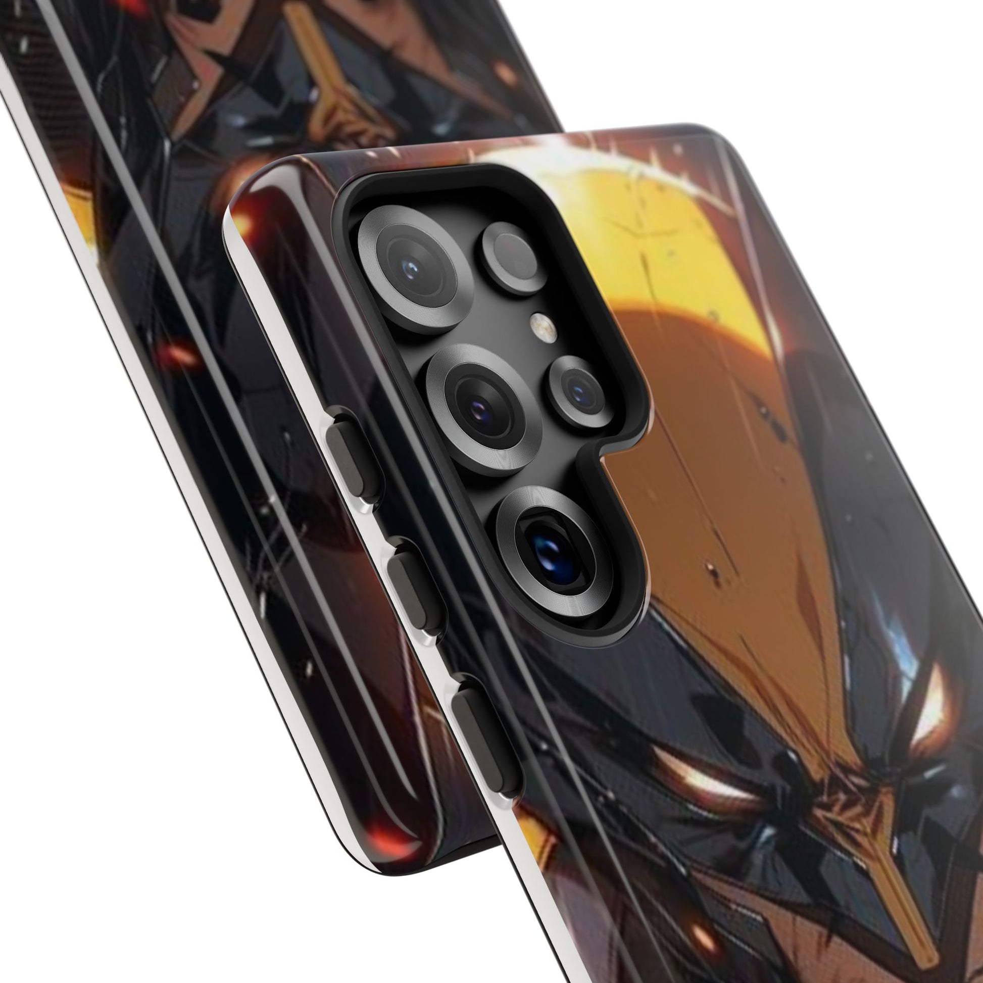 X-Men Wolverine Phone Case, Tough Cases for iPhones, Samsung, and Pixel