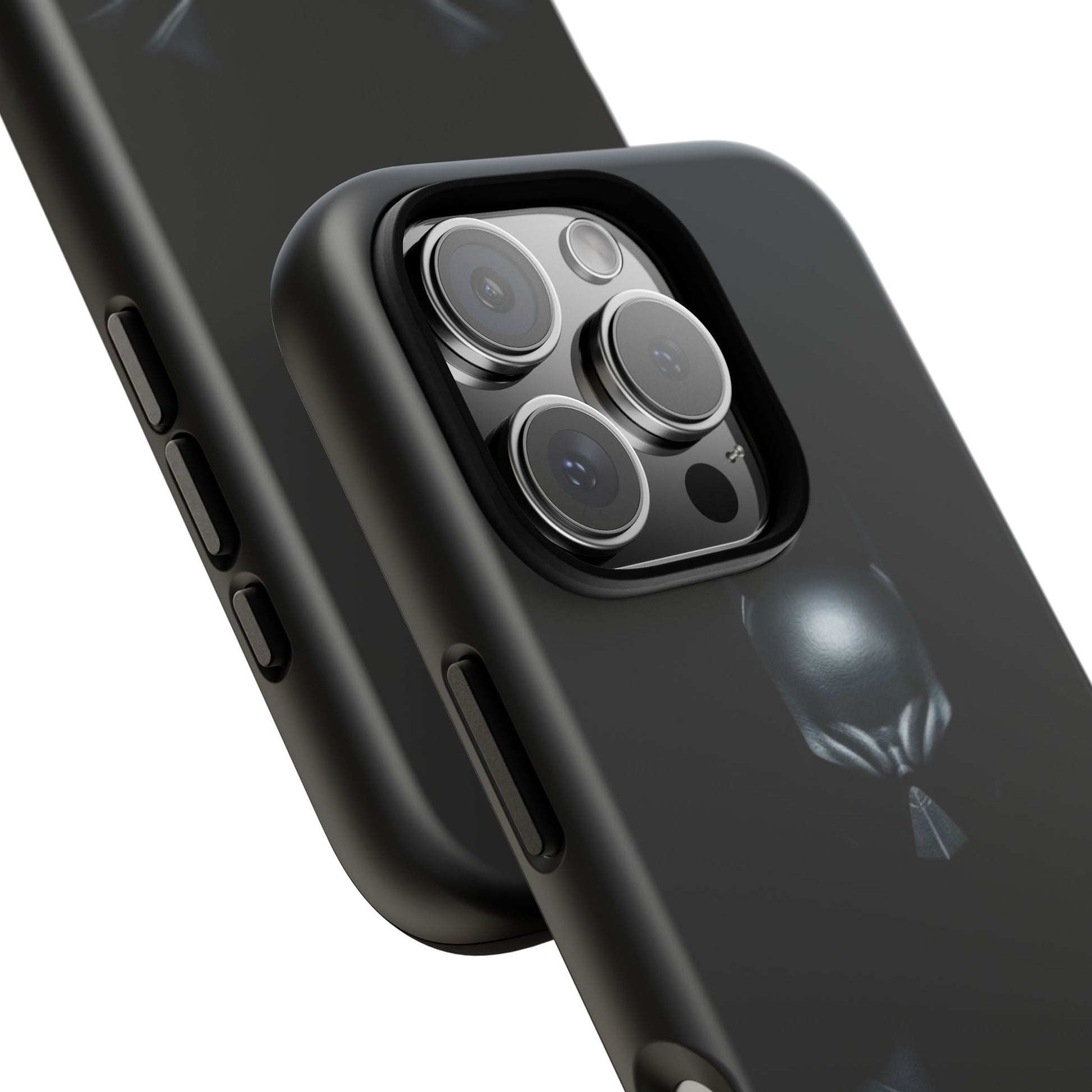 DC Comics Batman in Shadows Tough Cases for iPhones, Samsung, and Pixel