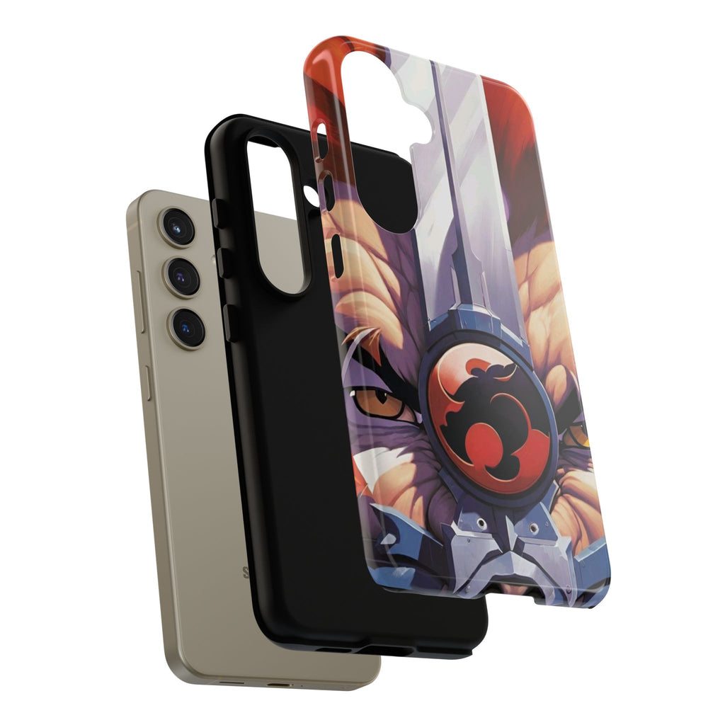 Sword of Omen Thundercats Phone Case, Tough Cases, Disney Phone for iPhones, Samsung, and Pixel