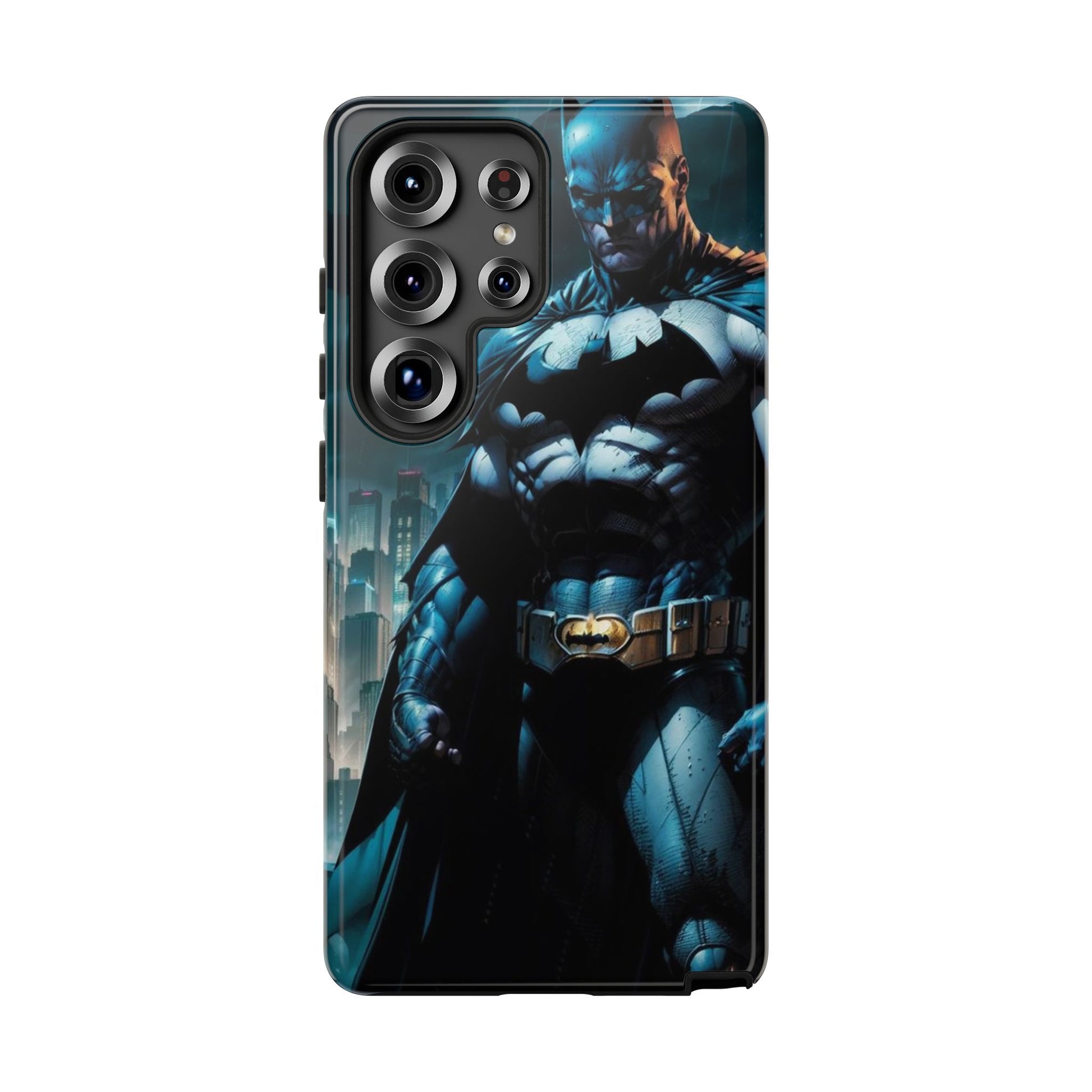 Batman Phone Case, Tough Cases, DC Comics Phone for iPhones, Samsung, and Pixel