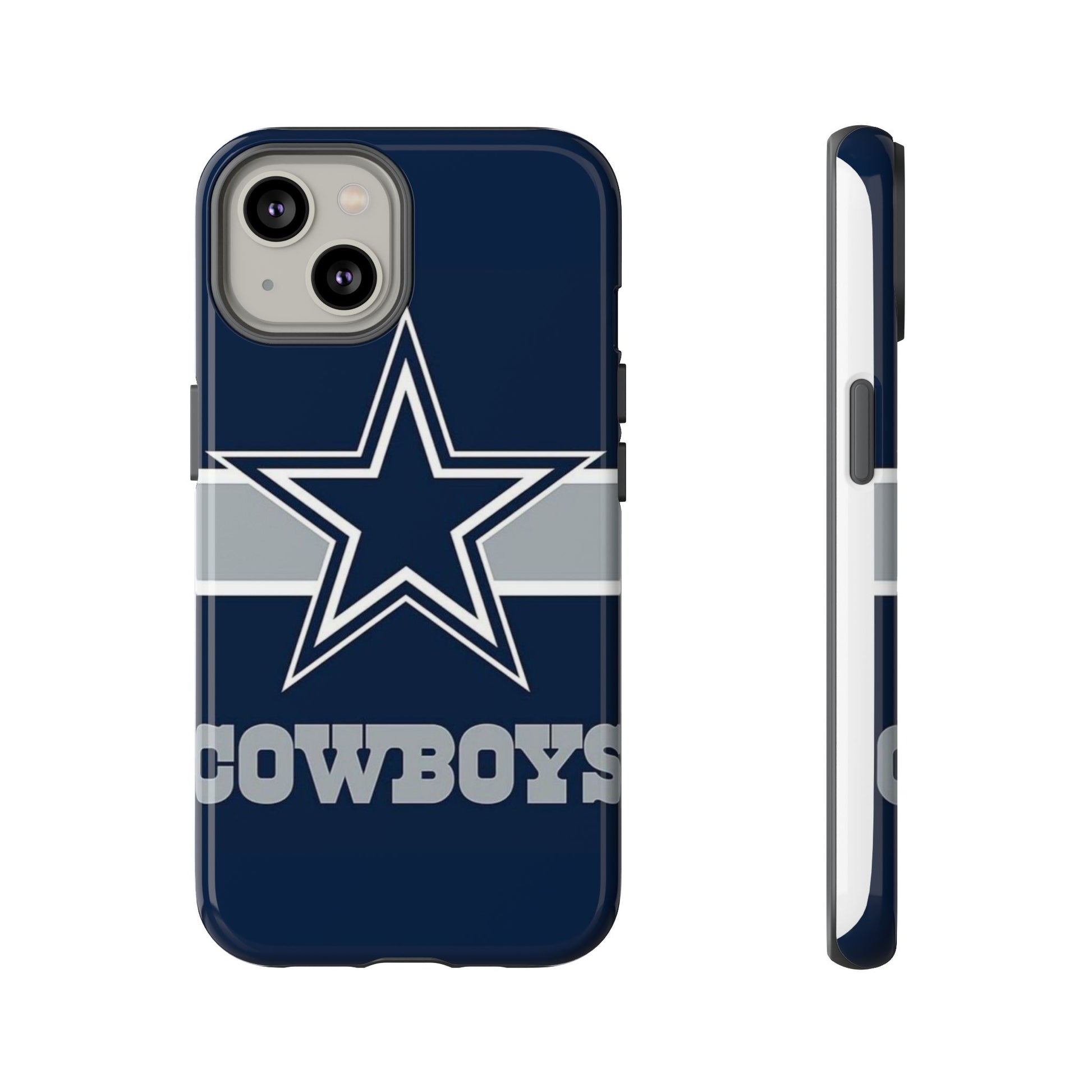 Dallas Cowboys Phone Case, Tough Cases for iPhones, Samsung, and Pixel