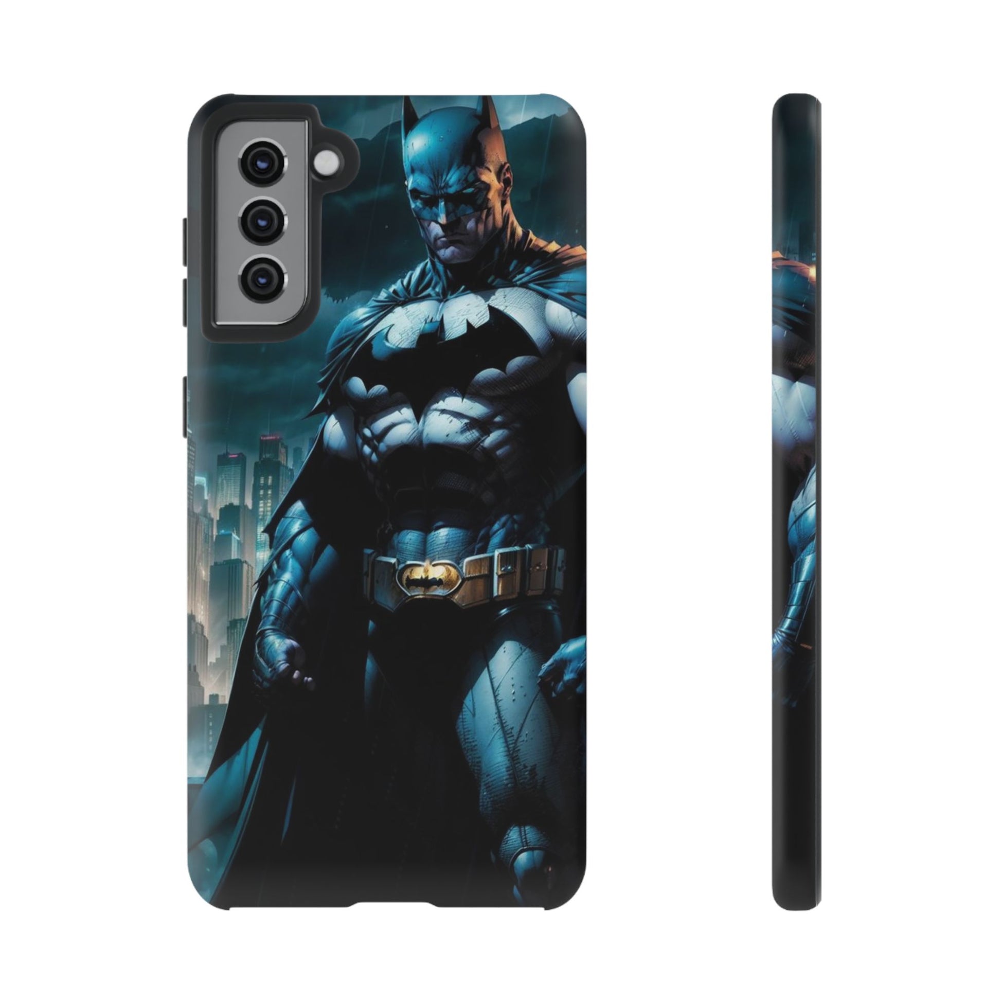 Batman Phone Case, Tough Cases, DC Comics Phone for iPhones, Samsung, and Pixel