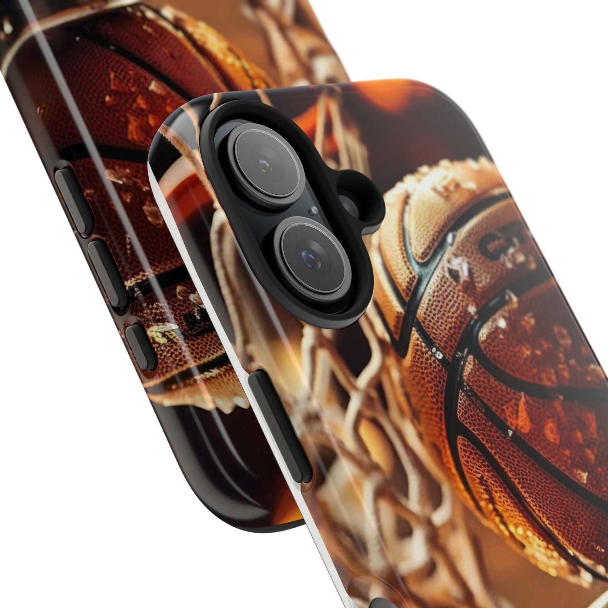 Basketball Theme Phone Cases for Iphones & Samsung Phones