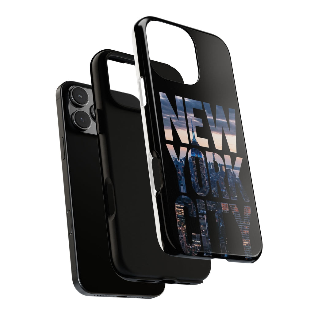 New York City Tough Phone for iPhones, Samsung, and Pixel