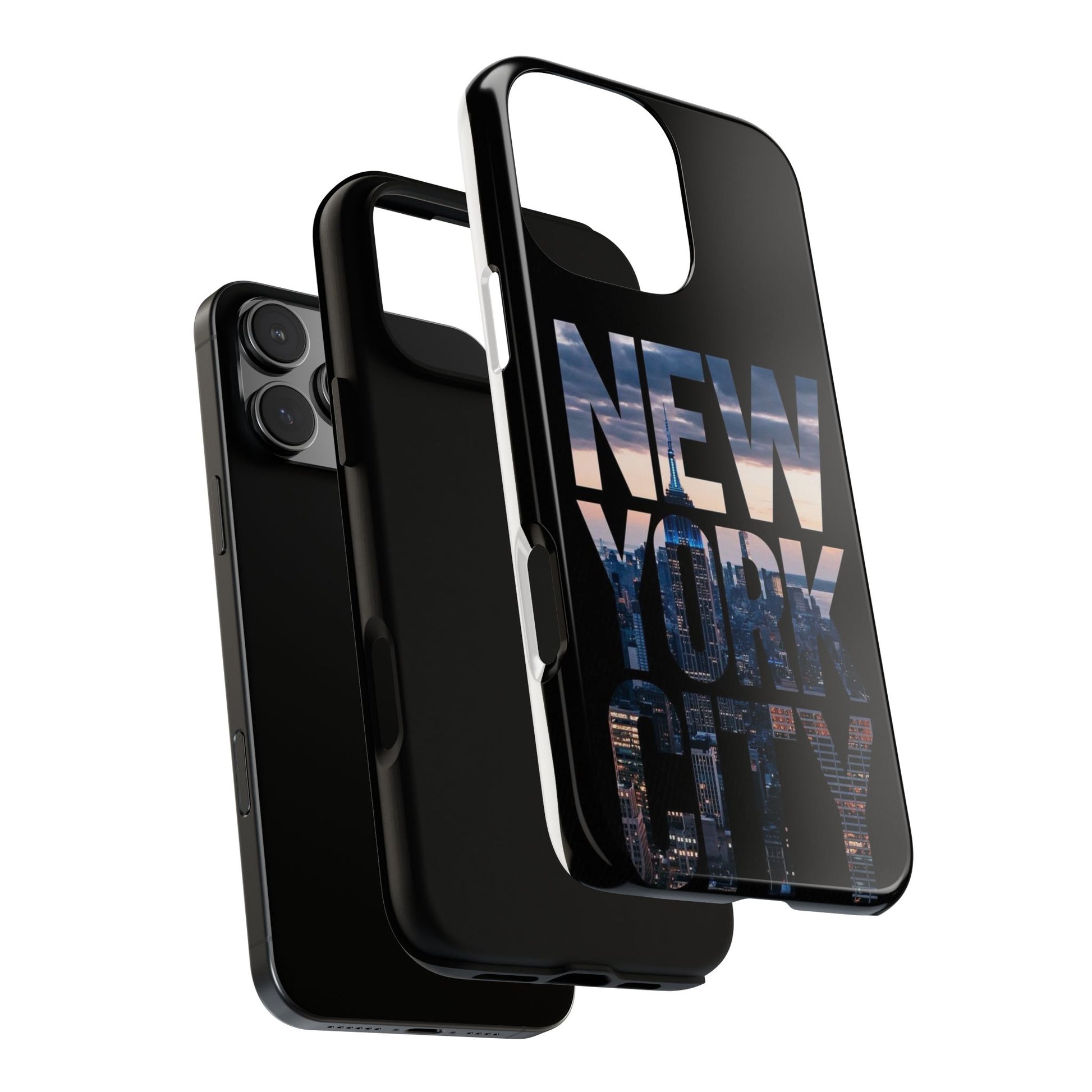 New York City Tough Phone for iPhones, Samsung, and Pixel