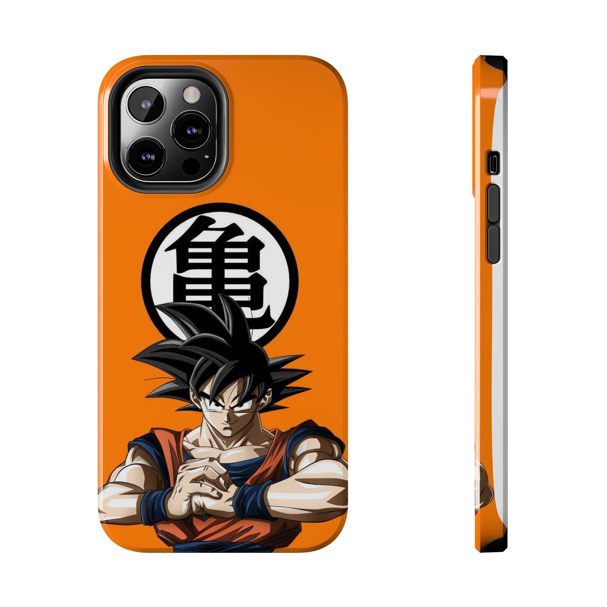 Dragon Ball Z Anime Art Phone Case for iPhone & Samsung Galaxy Phones