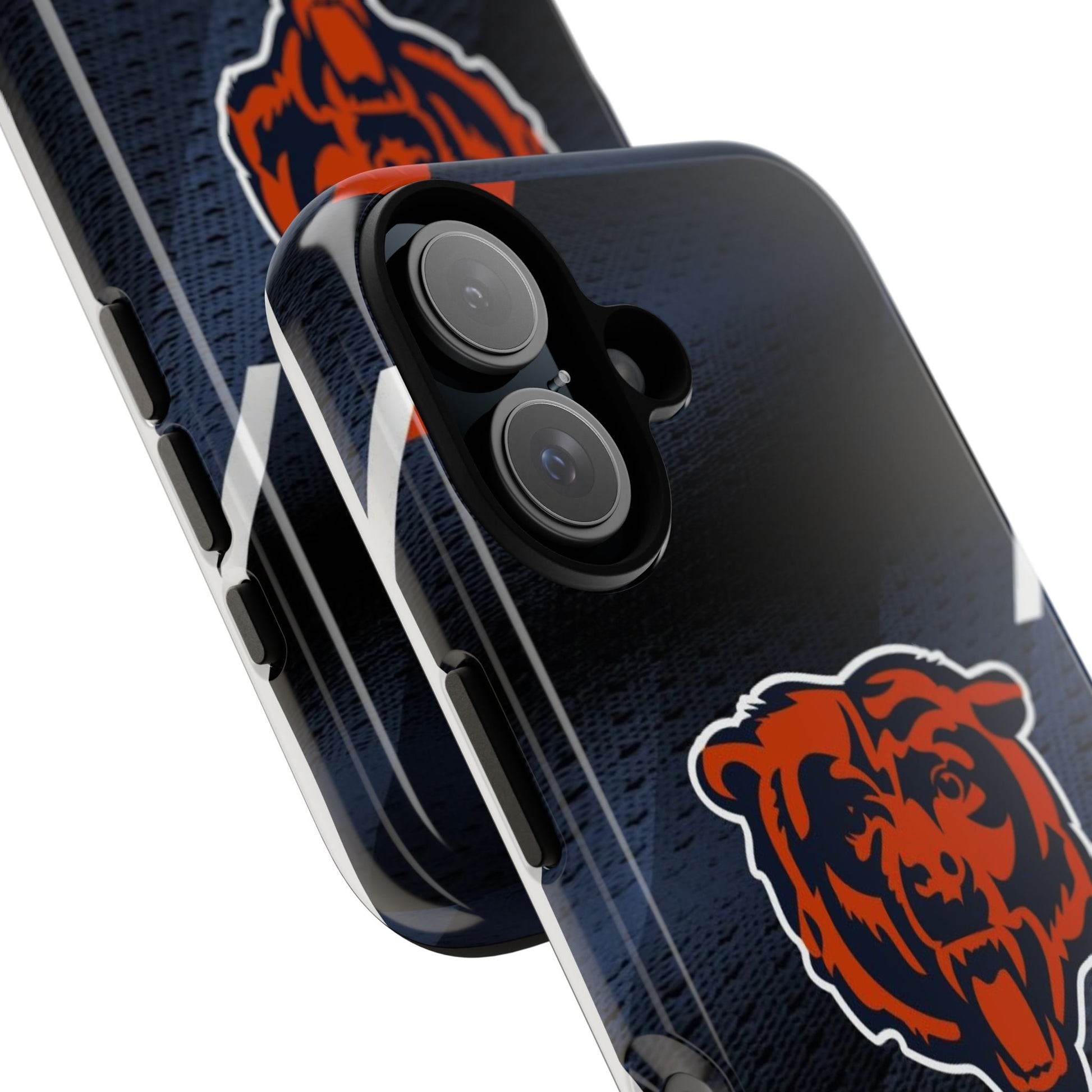 Football Chicago Bears Phone Case, Tough Cases for iPhones, Samsung, and Pixel