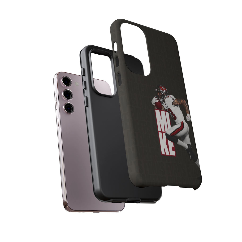 Mike Evans Football Tampa Bay Buccaneers Tough Cases for iPhones, Samsung, and Pixel